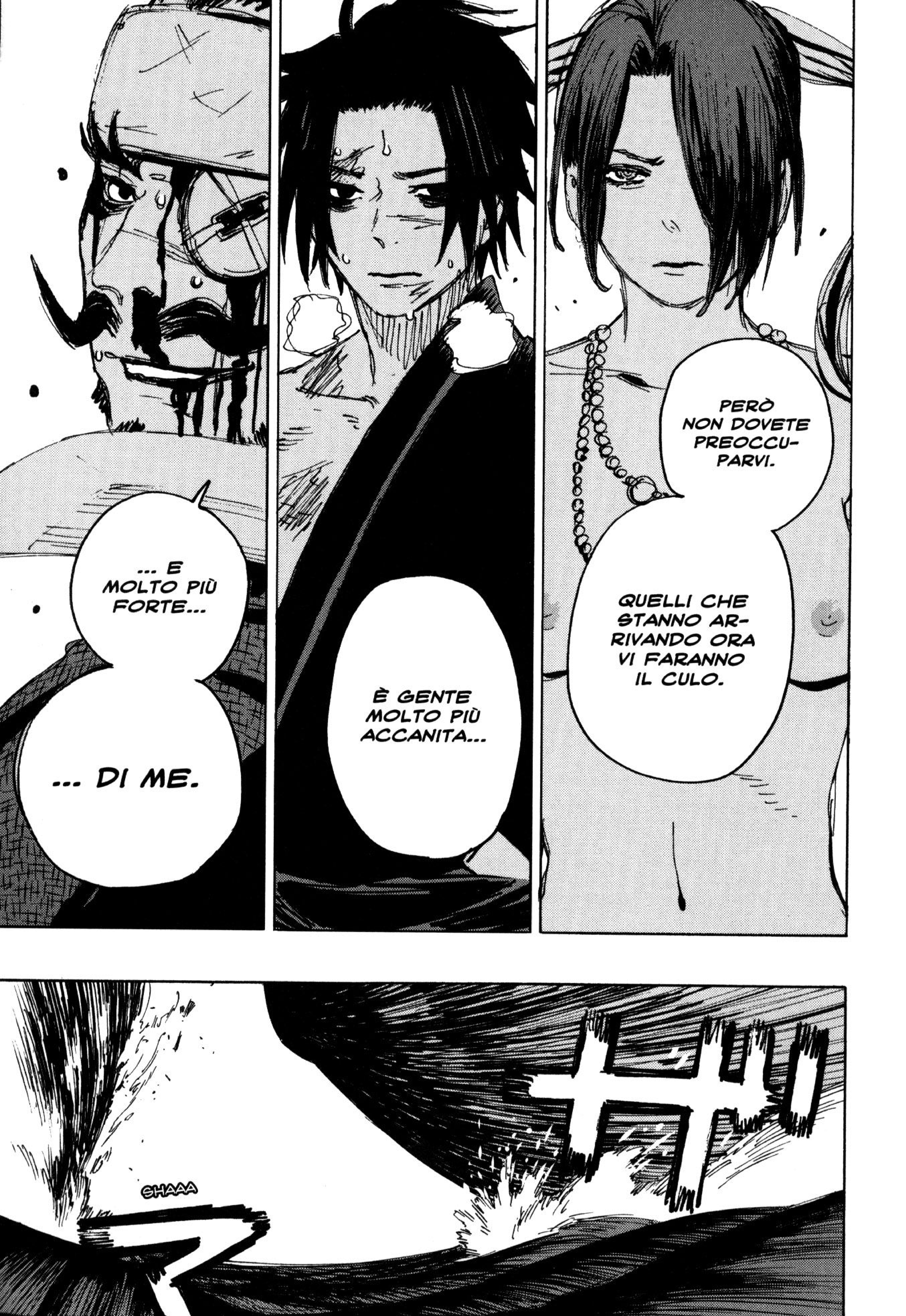 Read Jigokuraku IT Manga Online