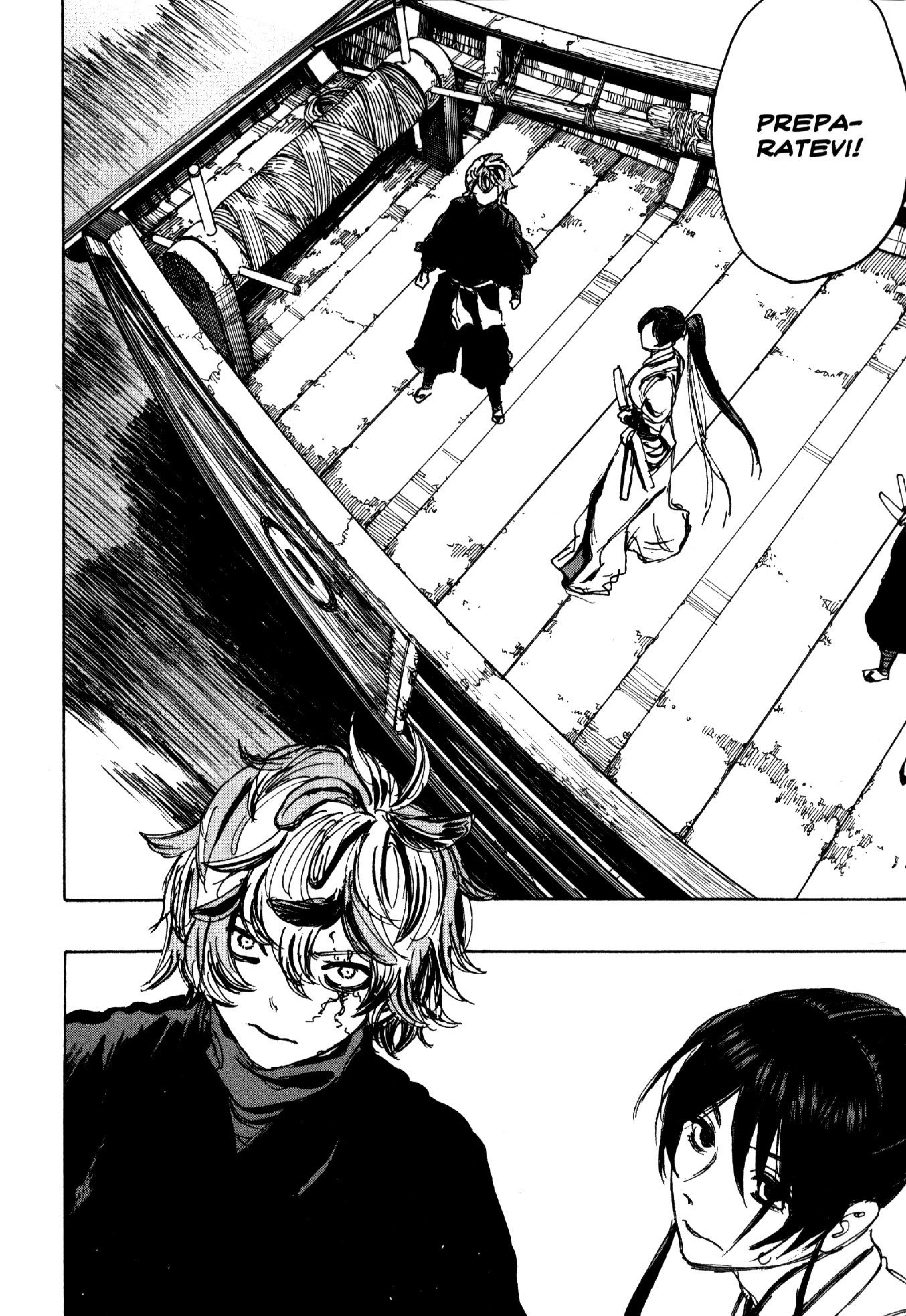 Read Jigokuraku IT Manga Online