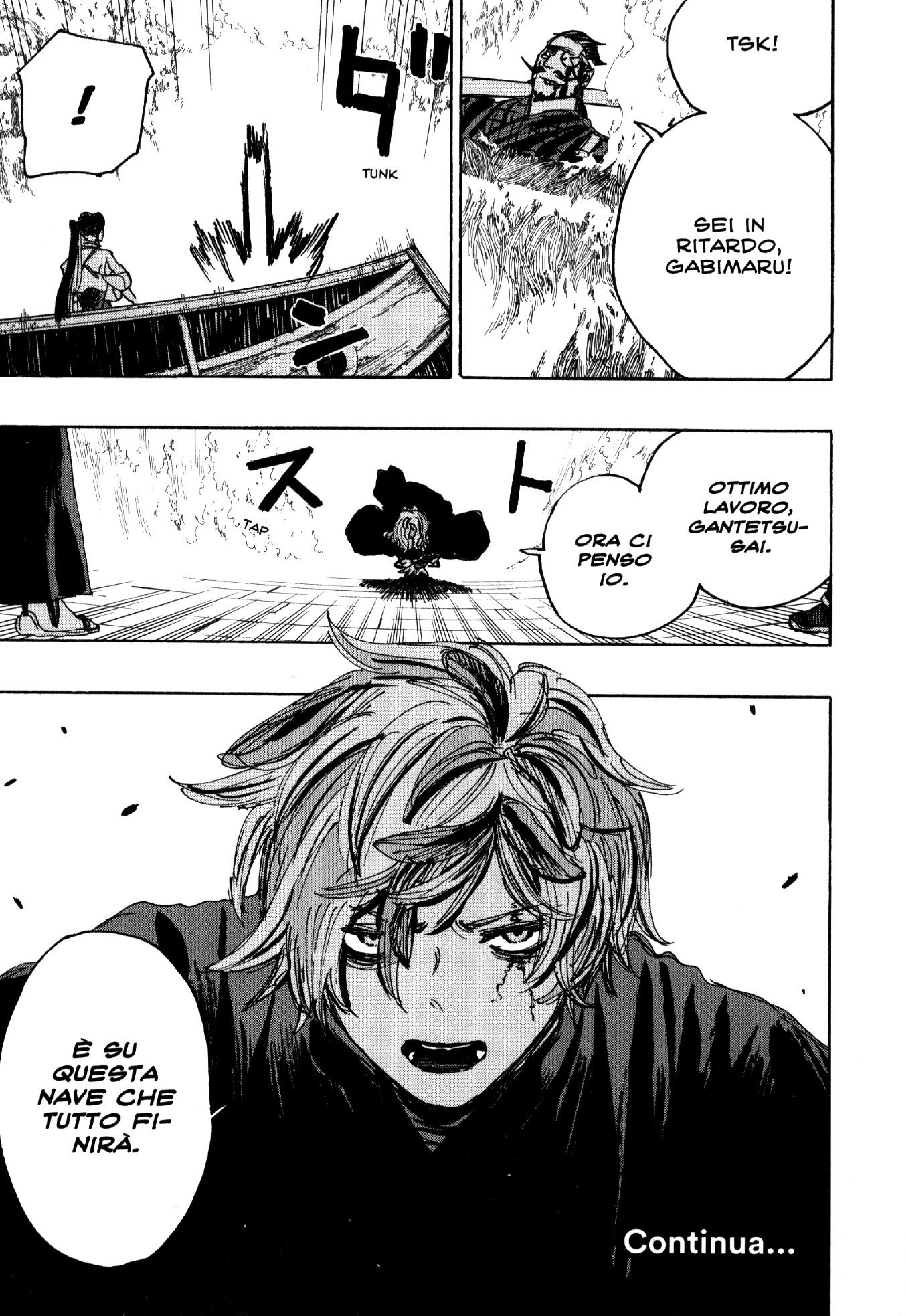 Read Jigokuraku IT Manga Online