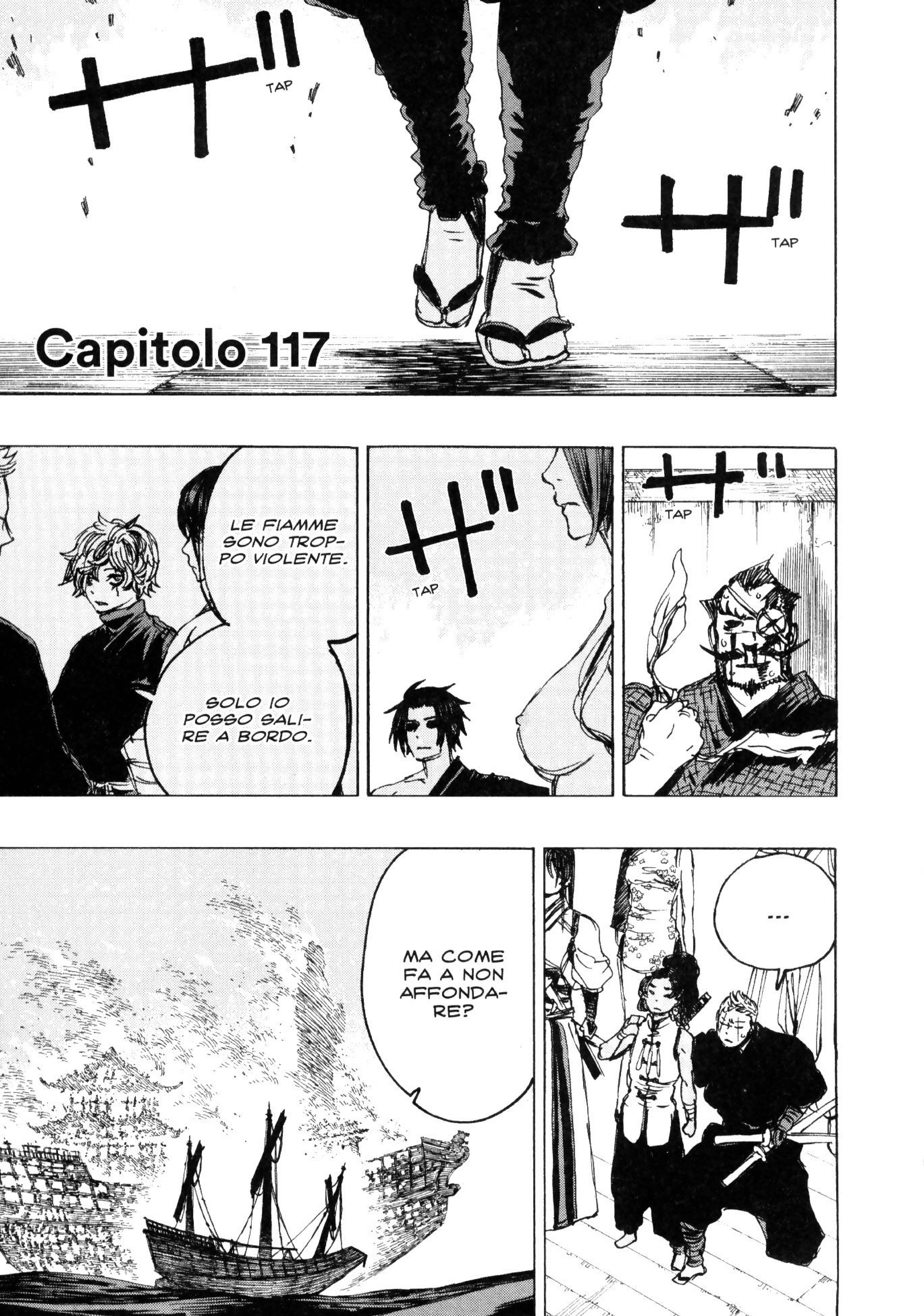 Read Jigokuraku IT Manga Online