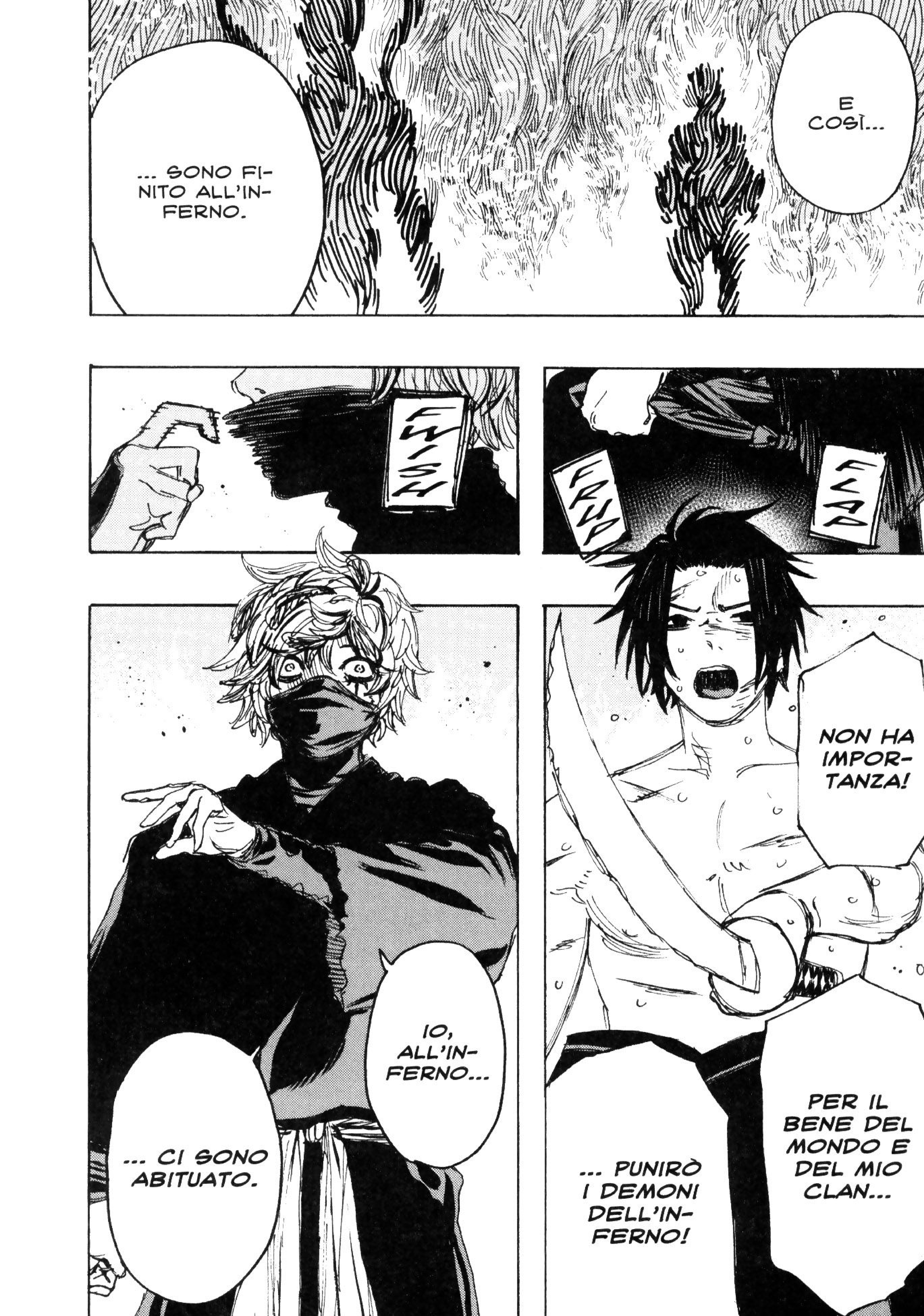 Read Jigokuraku IT Manga Online