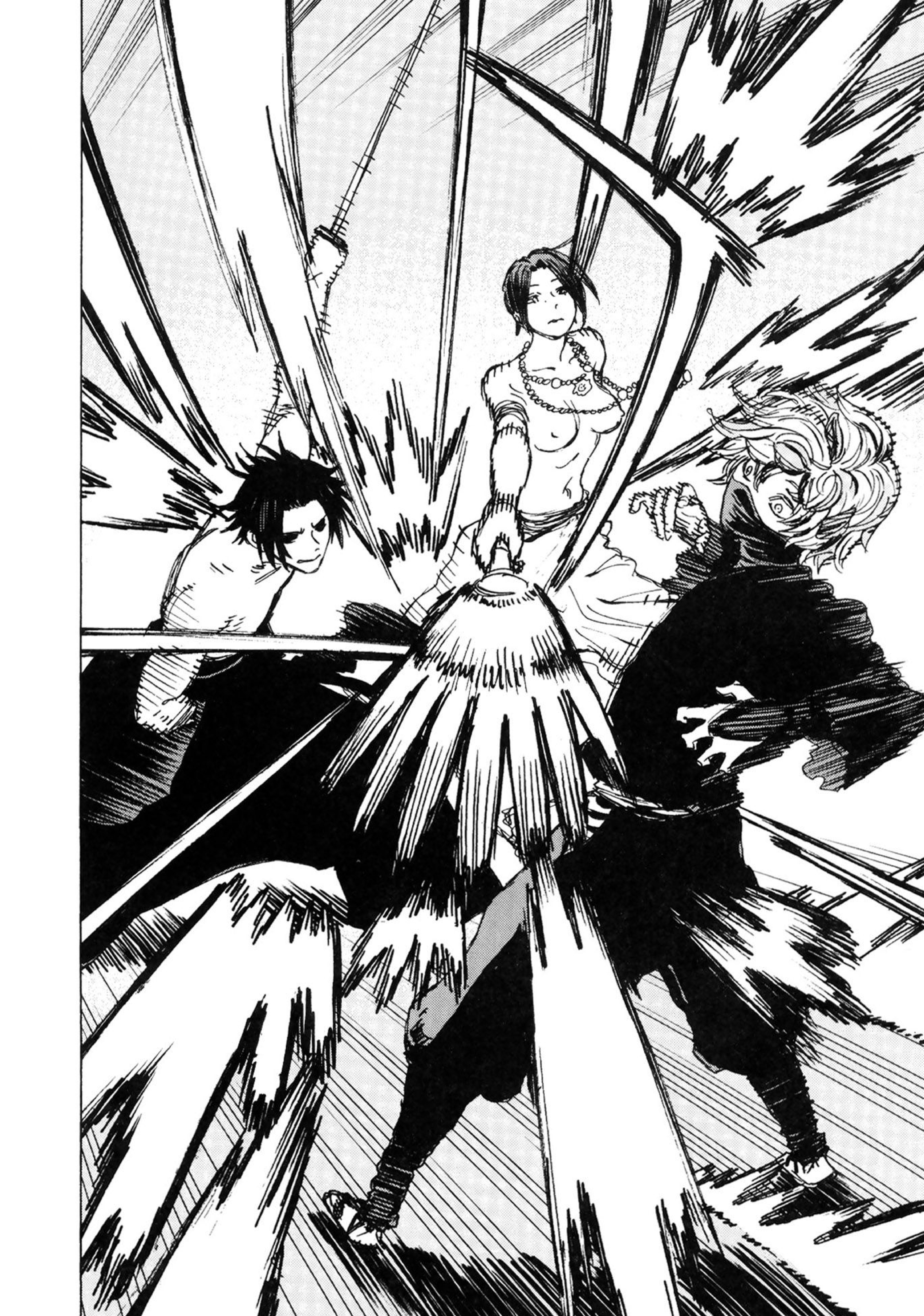 Read Jigokuraku IT Manga Online