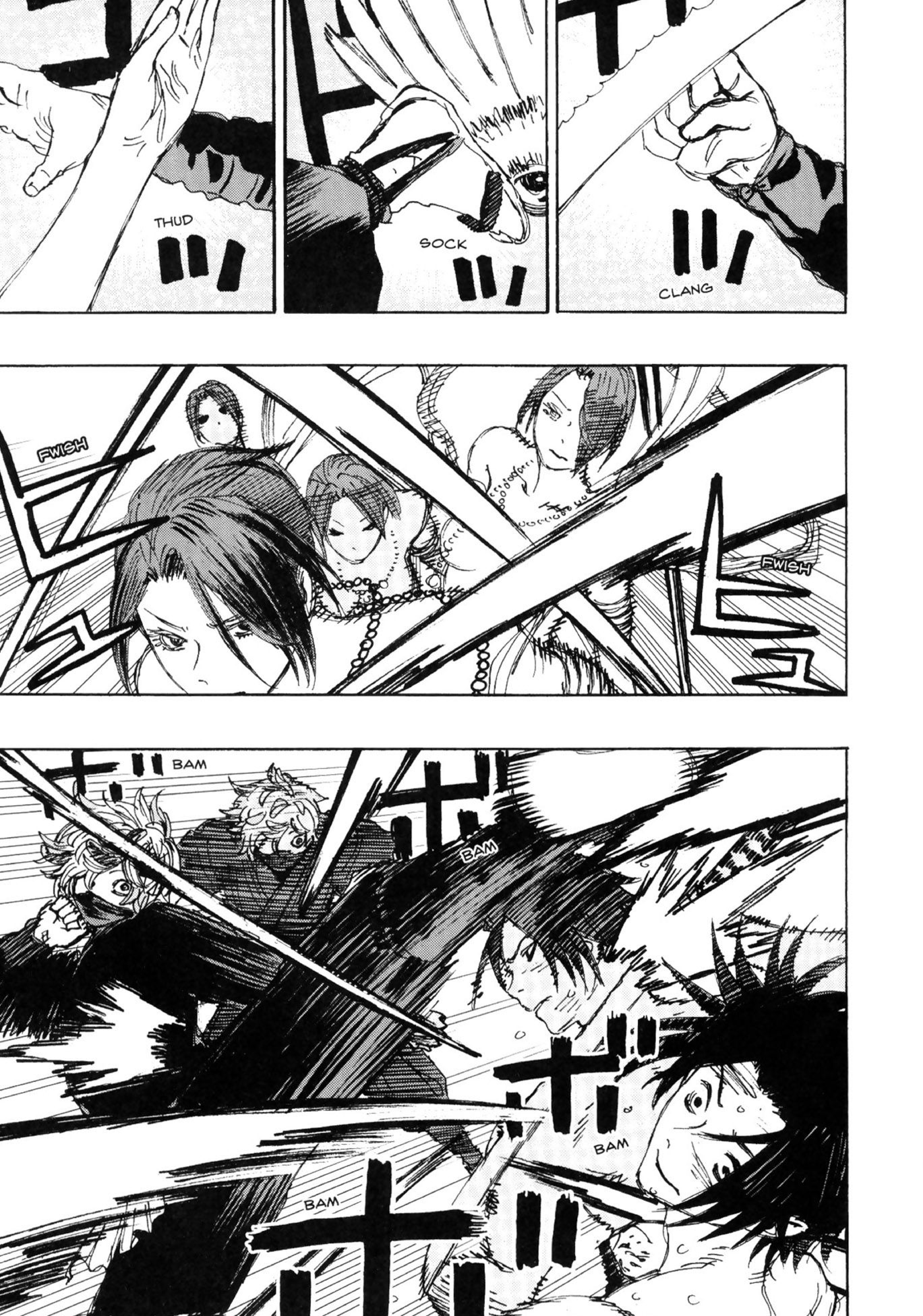 Read Jigokuraku IT Manga Online