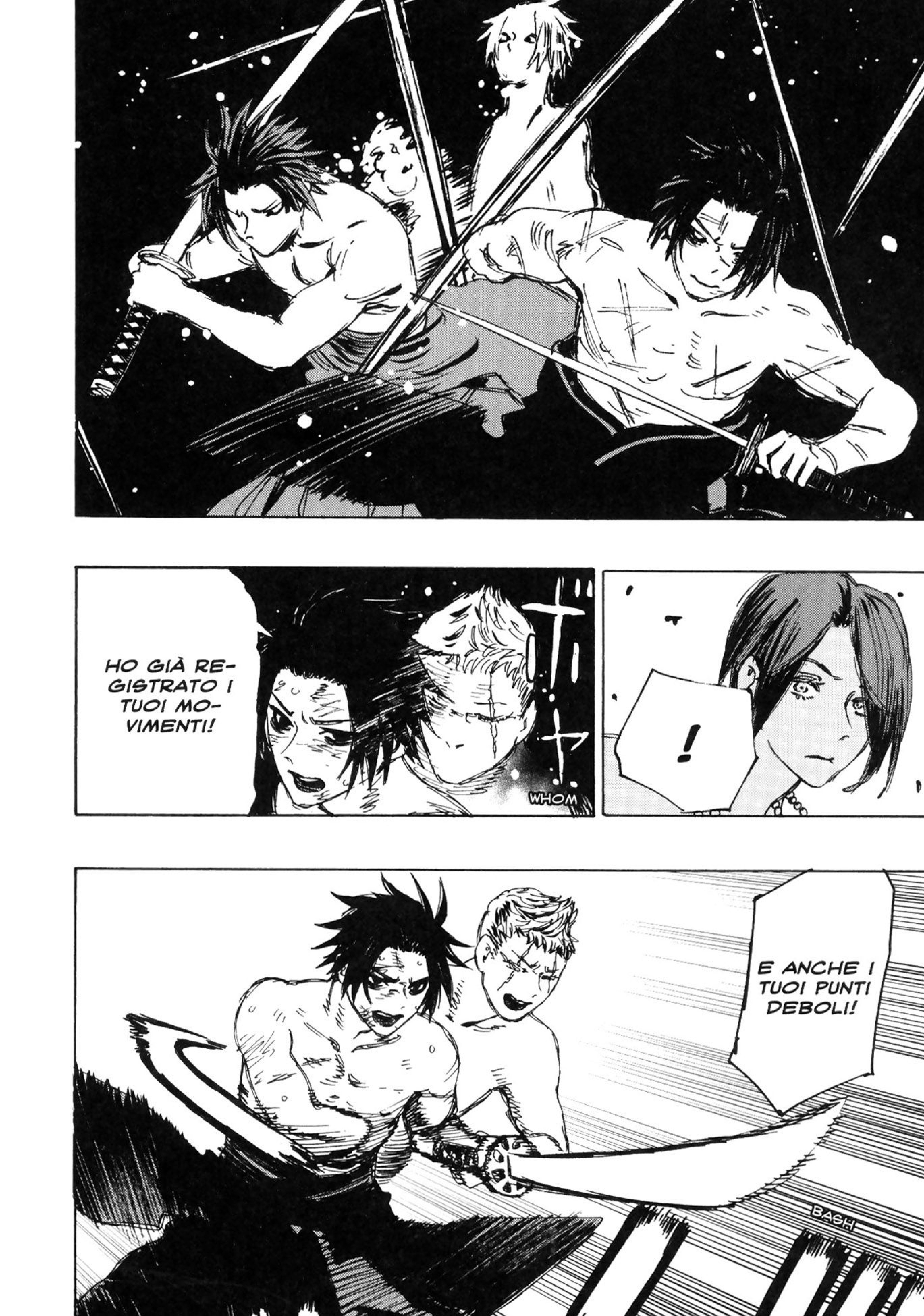 Read Jigokuraku IT Manga Online