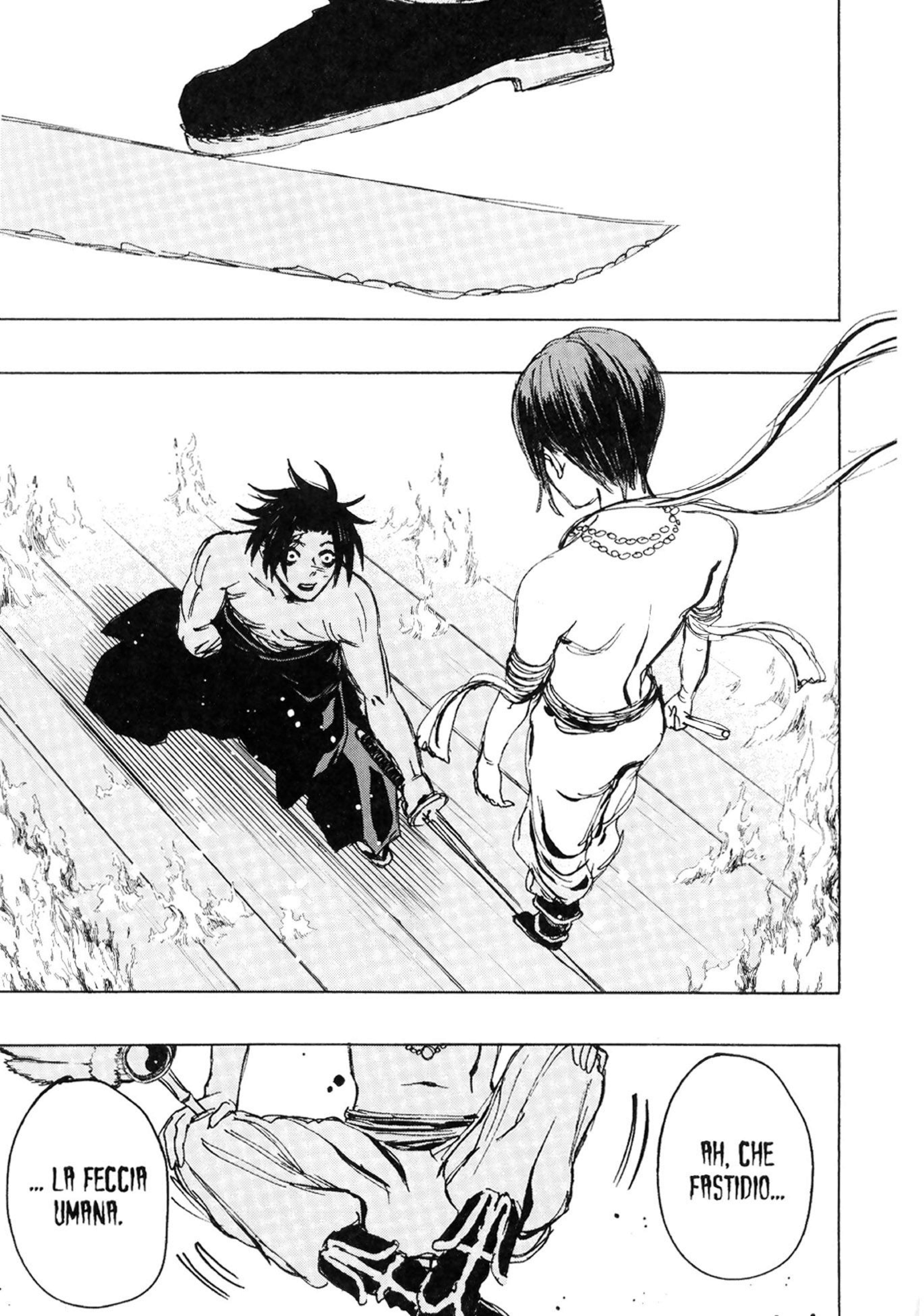 Read Jigokuraku IT Manga Online