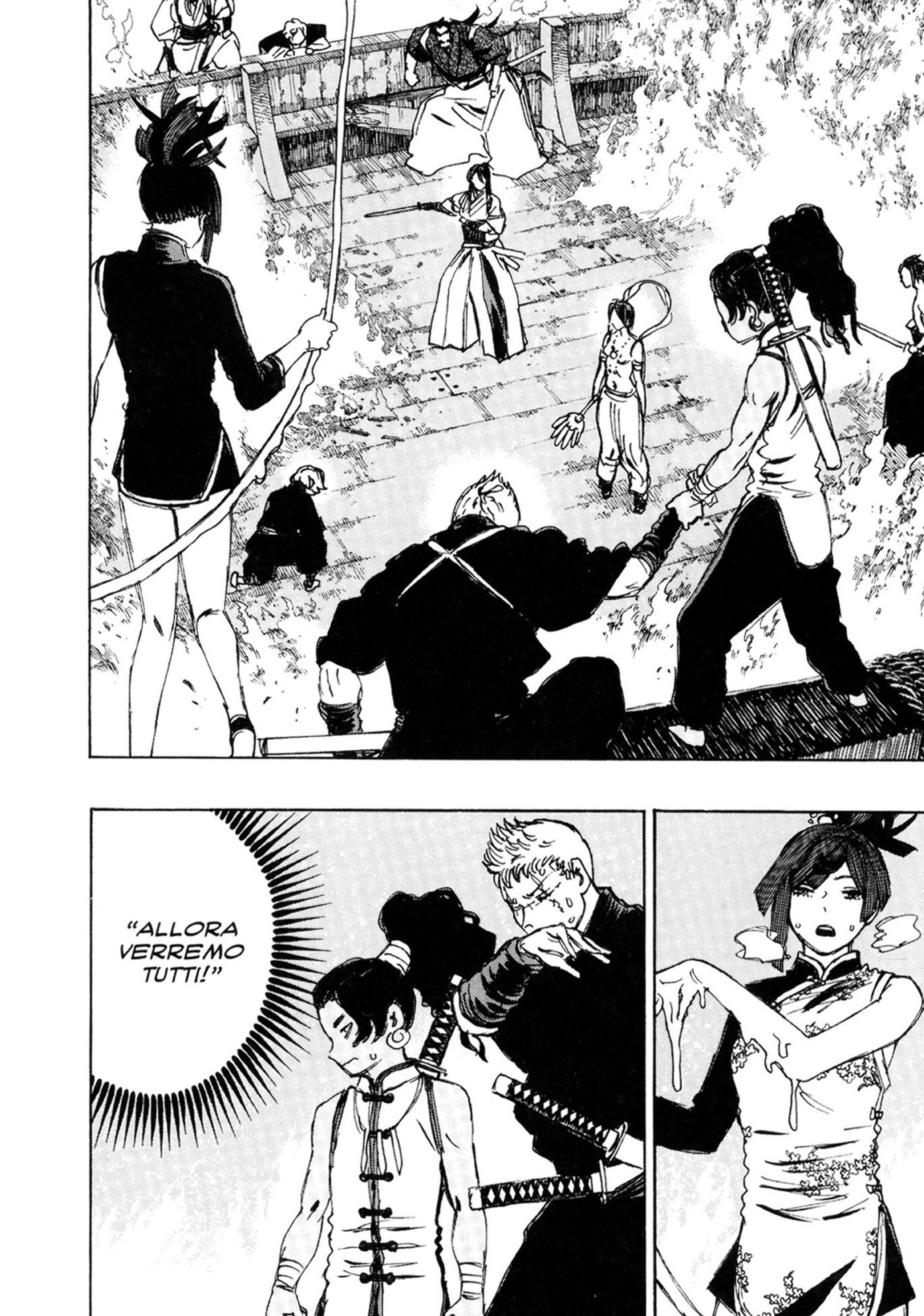 Read Jigokuraku IT Manga Online