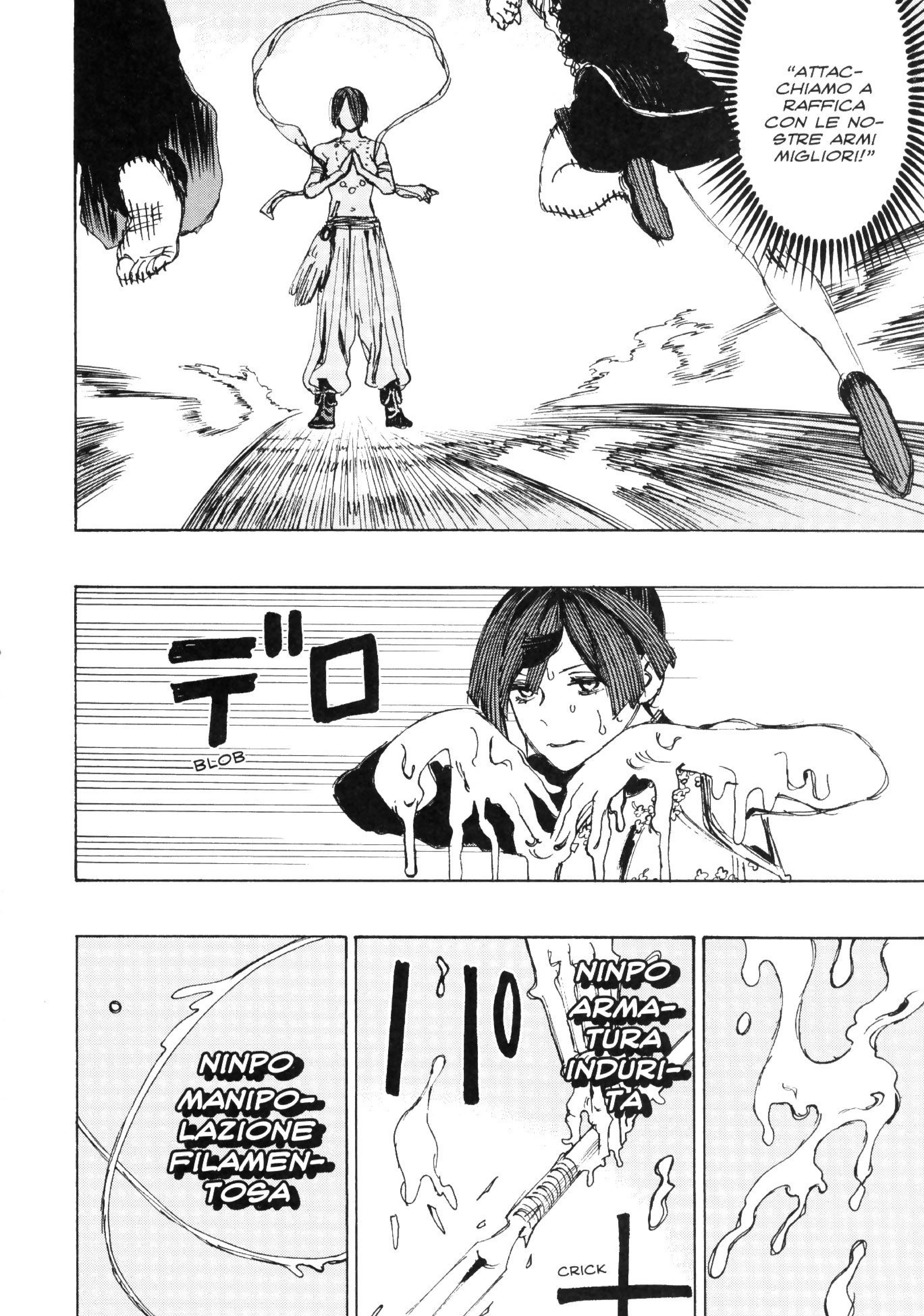 Read Jigokuraku IT Manga Online