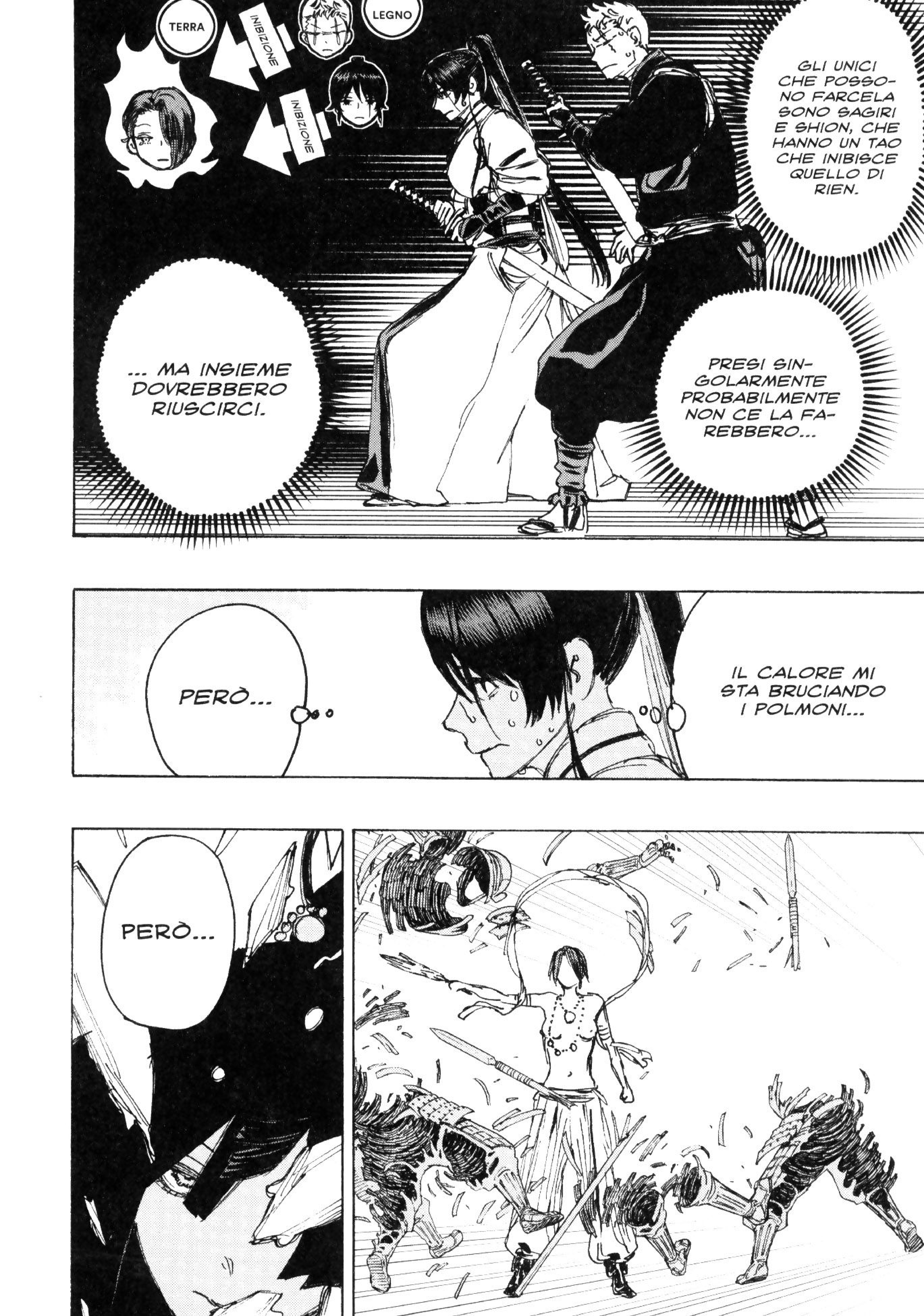 Read Jigokuraku IT Manga Online