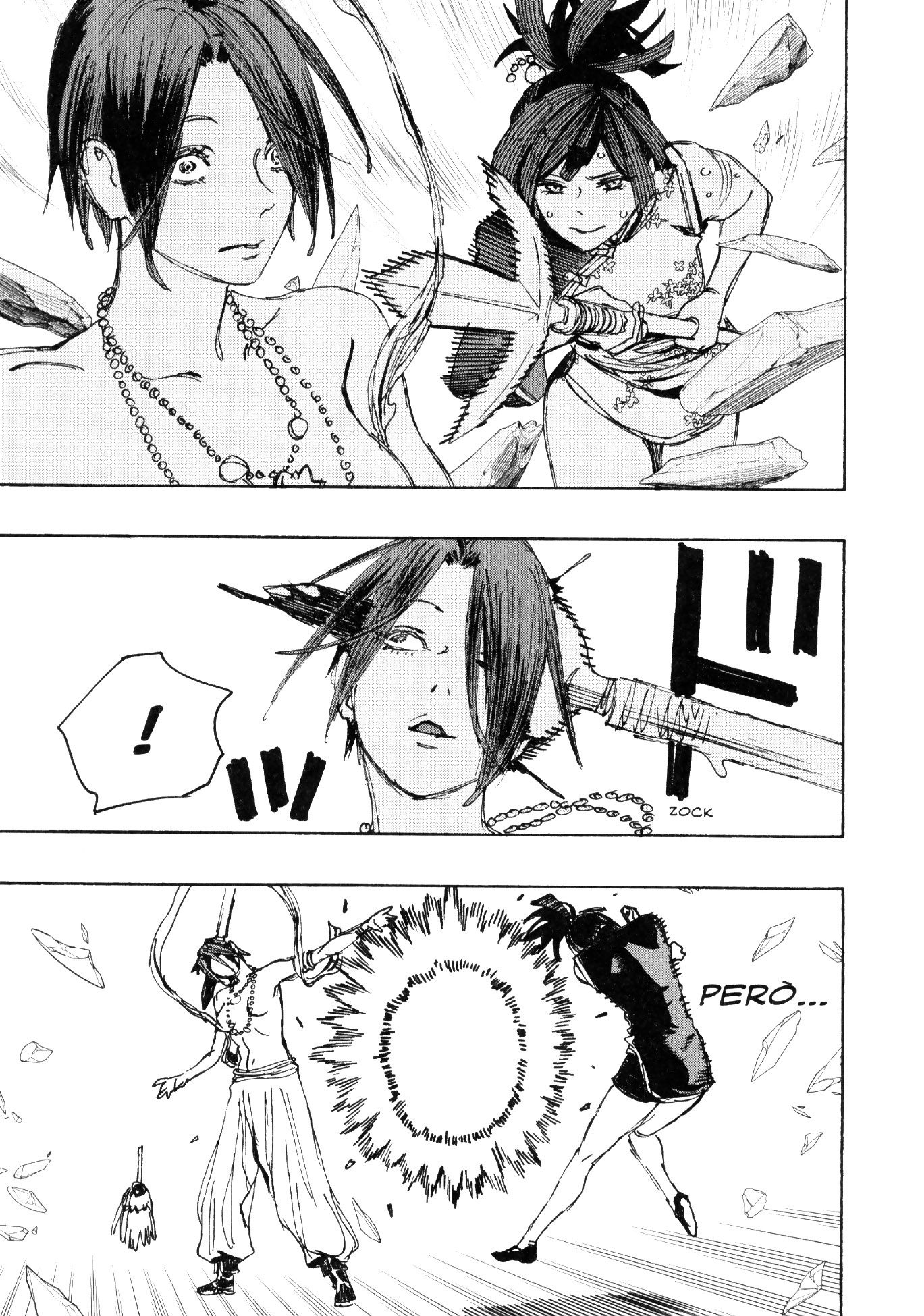 Read Jigokuraku IT Manga Online