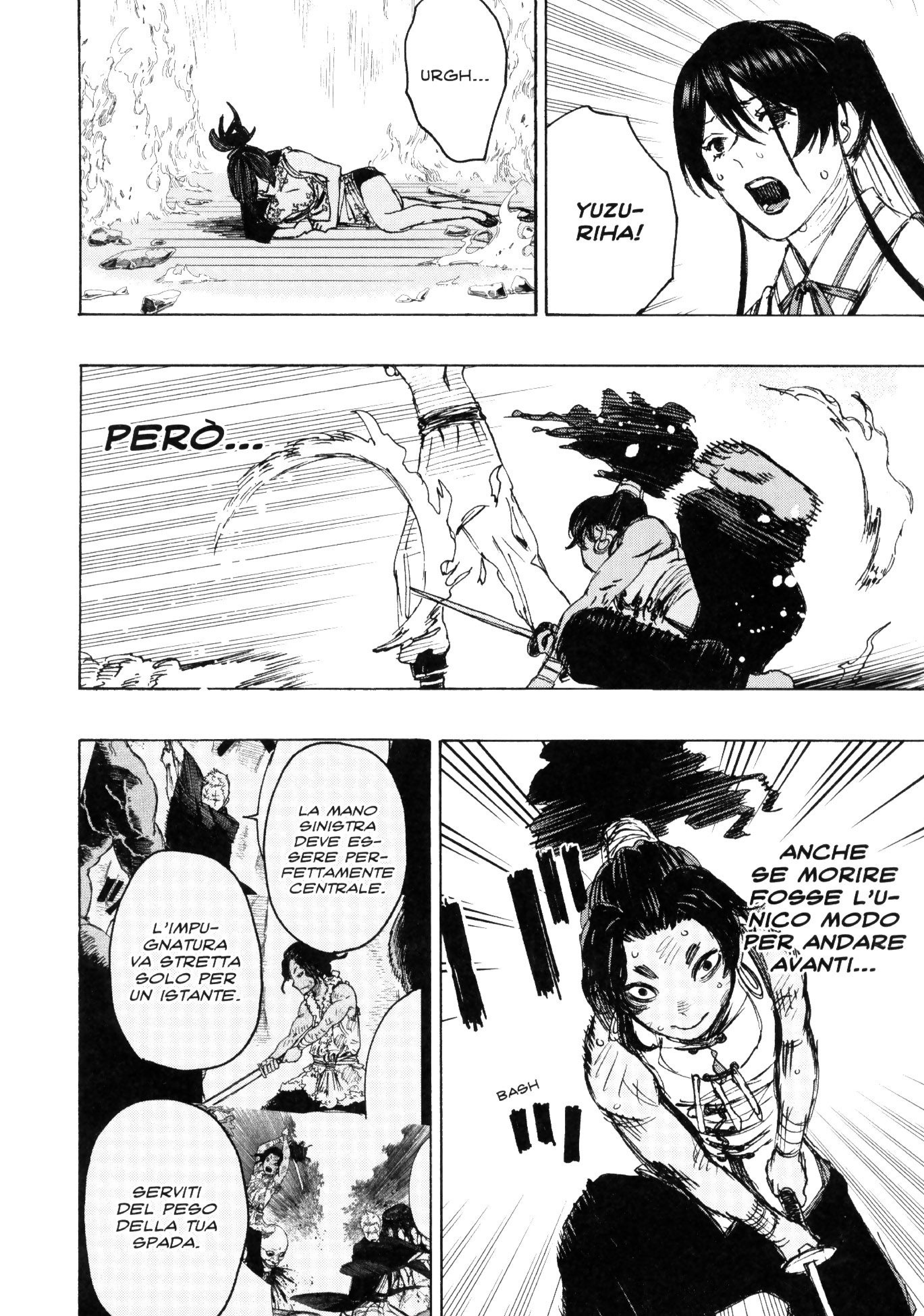 Read Jigokuraku IT Manga Online