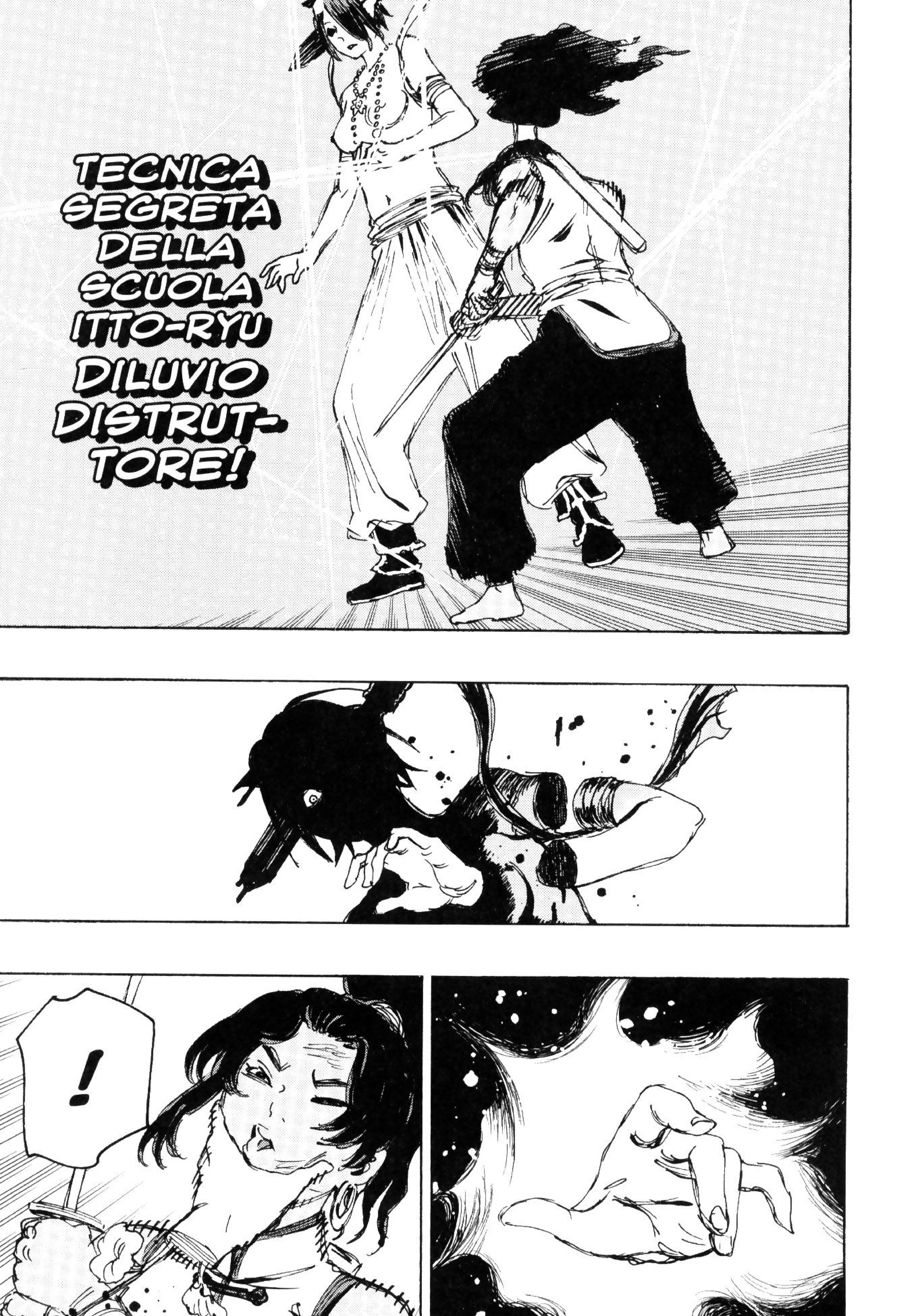 Read Jigokuraku IT Manga Online