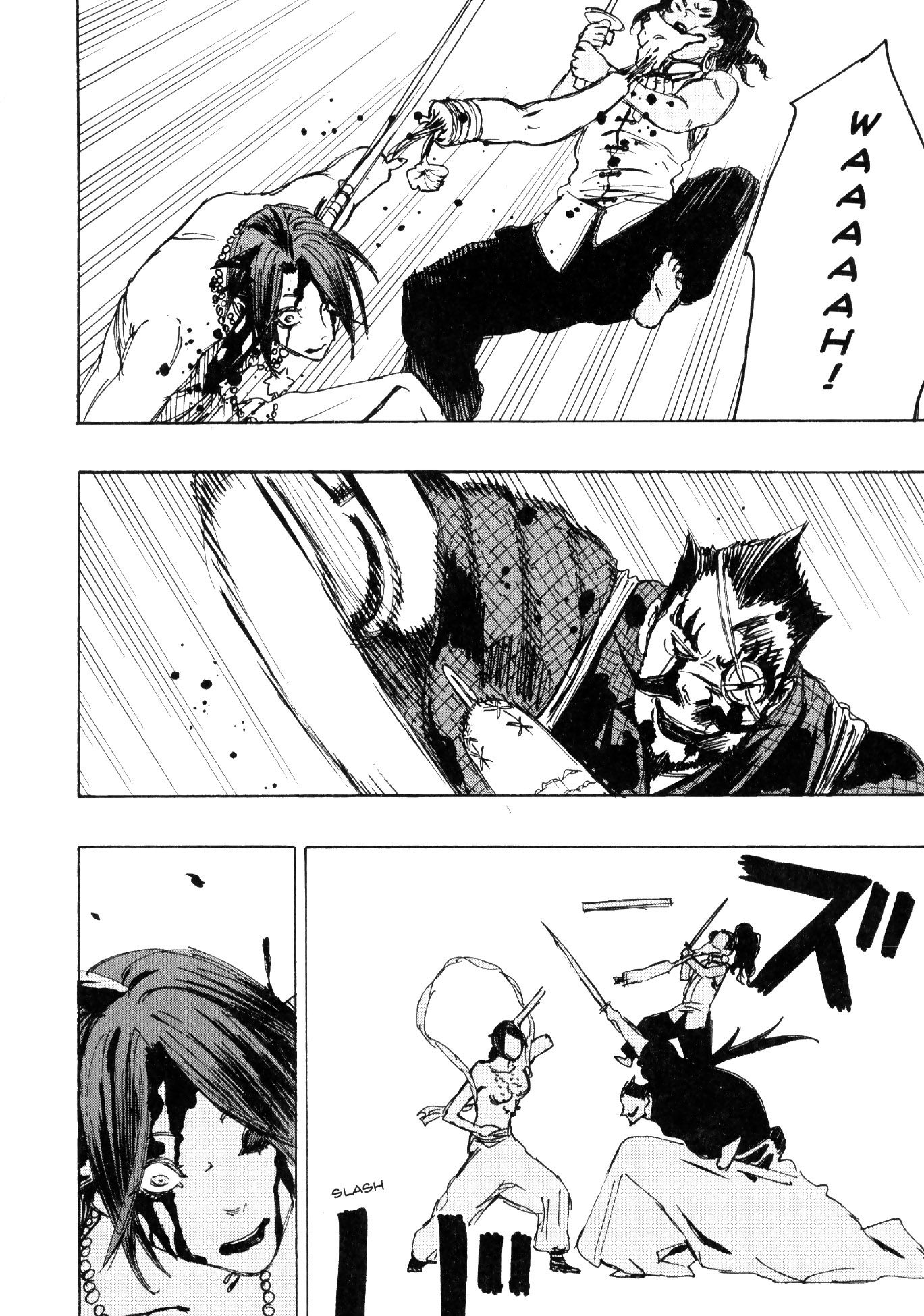 Read Jigokuraku IT Manga Online