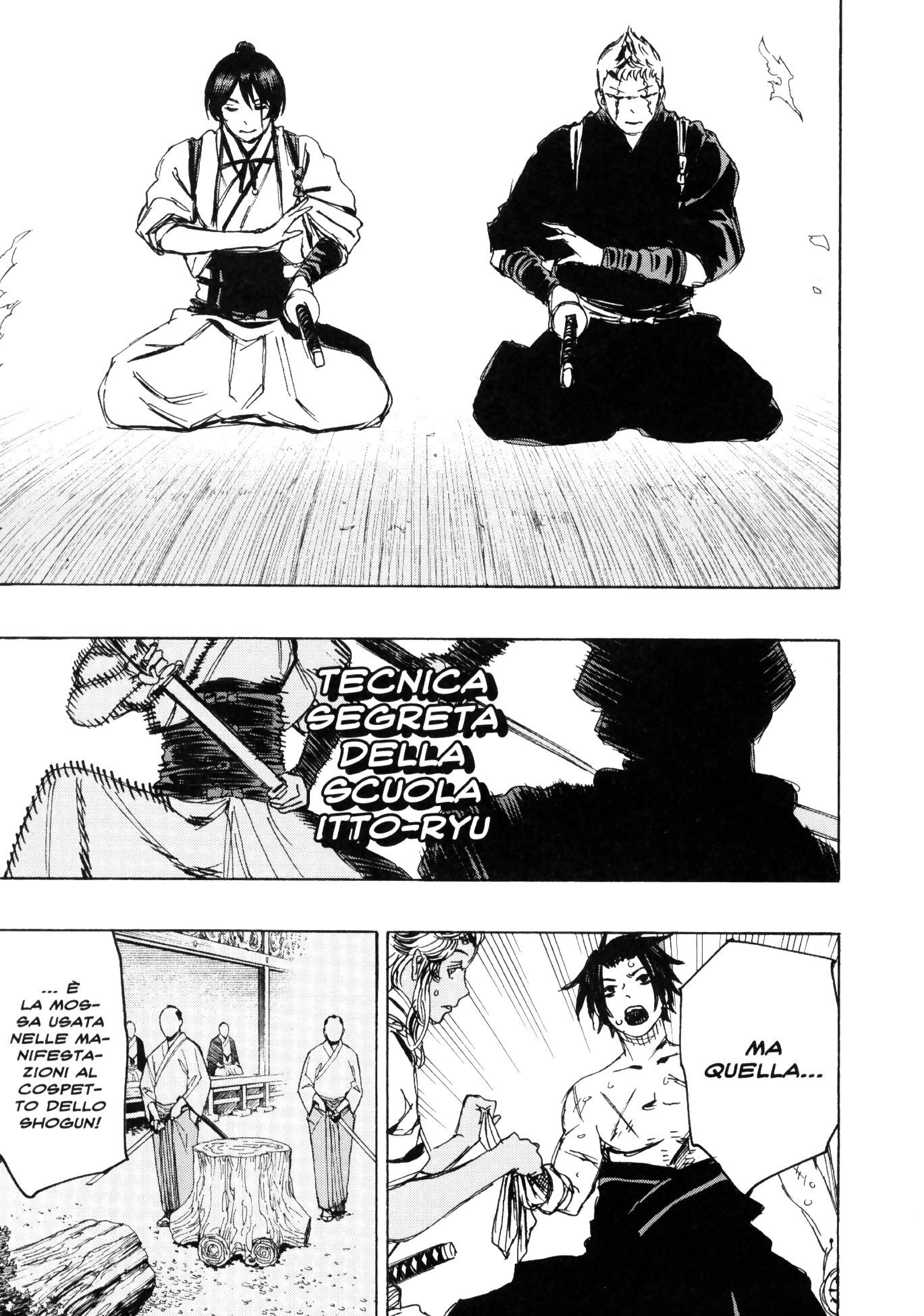 Read Jigokuraku IT Manga Online