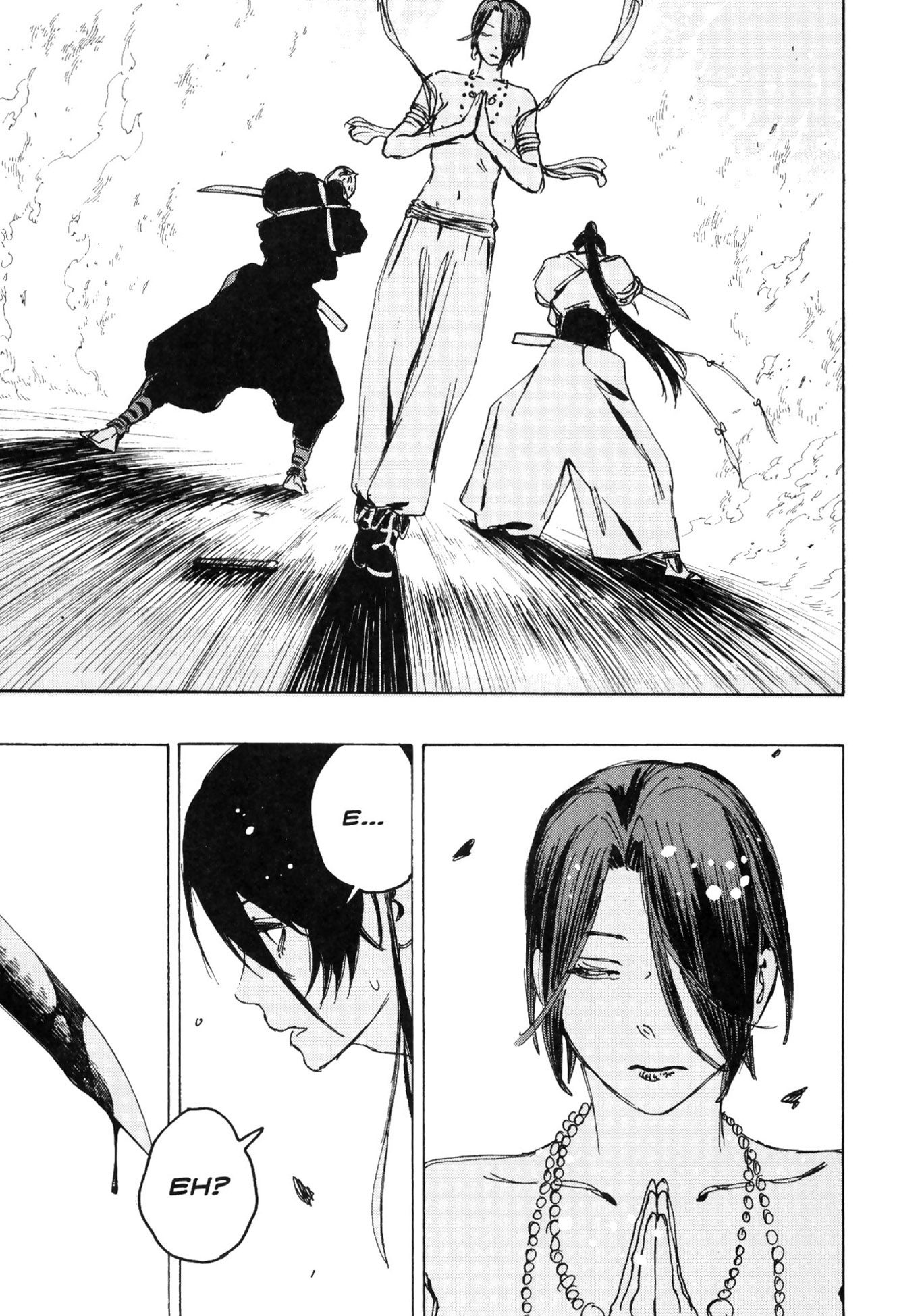 Read Jigokuraku IT Manga Online