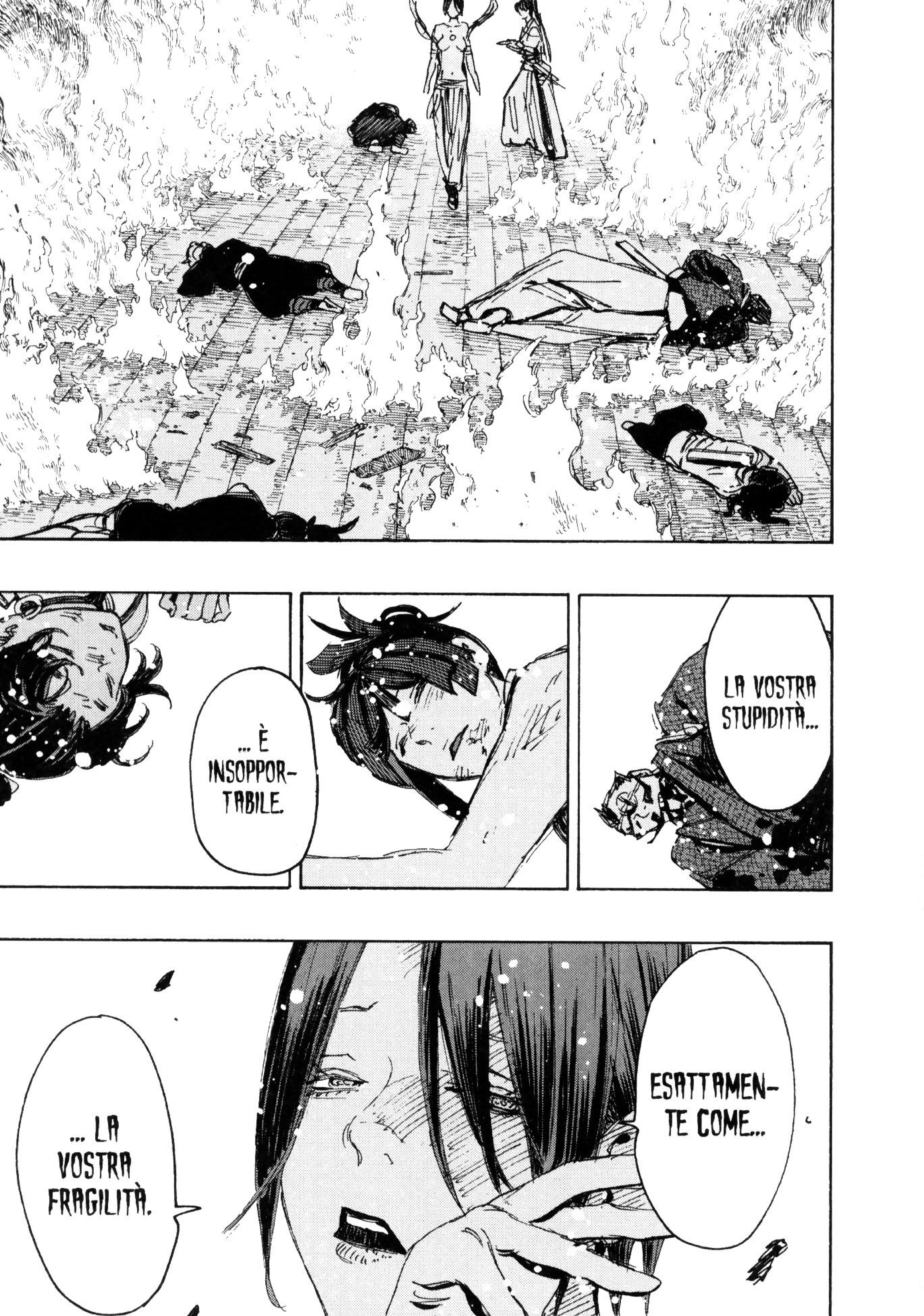 Read Jigokuraku IT Manga Online