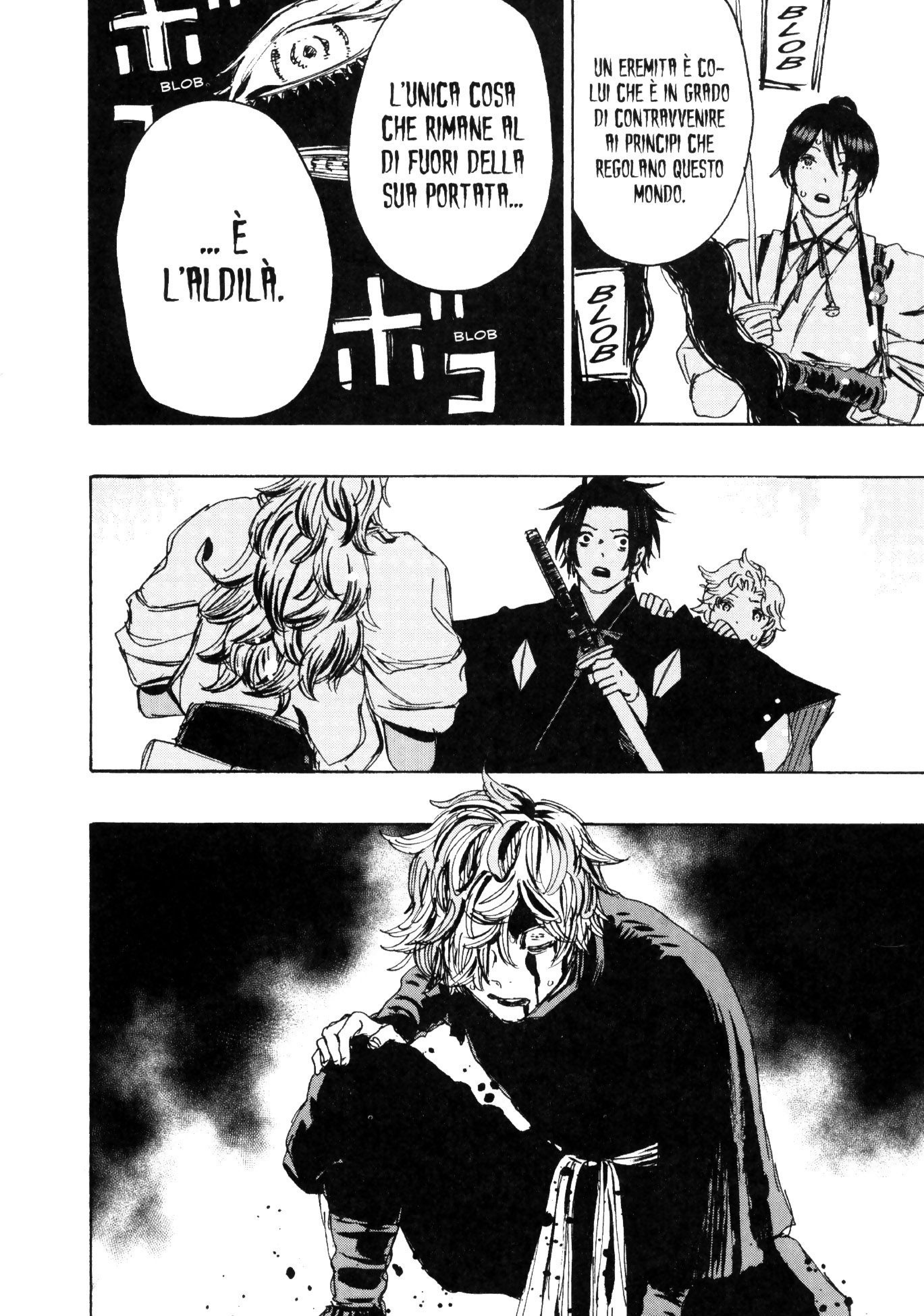 Read Jigokuraku IT Manga Online