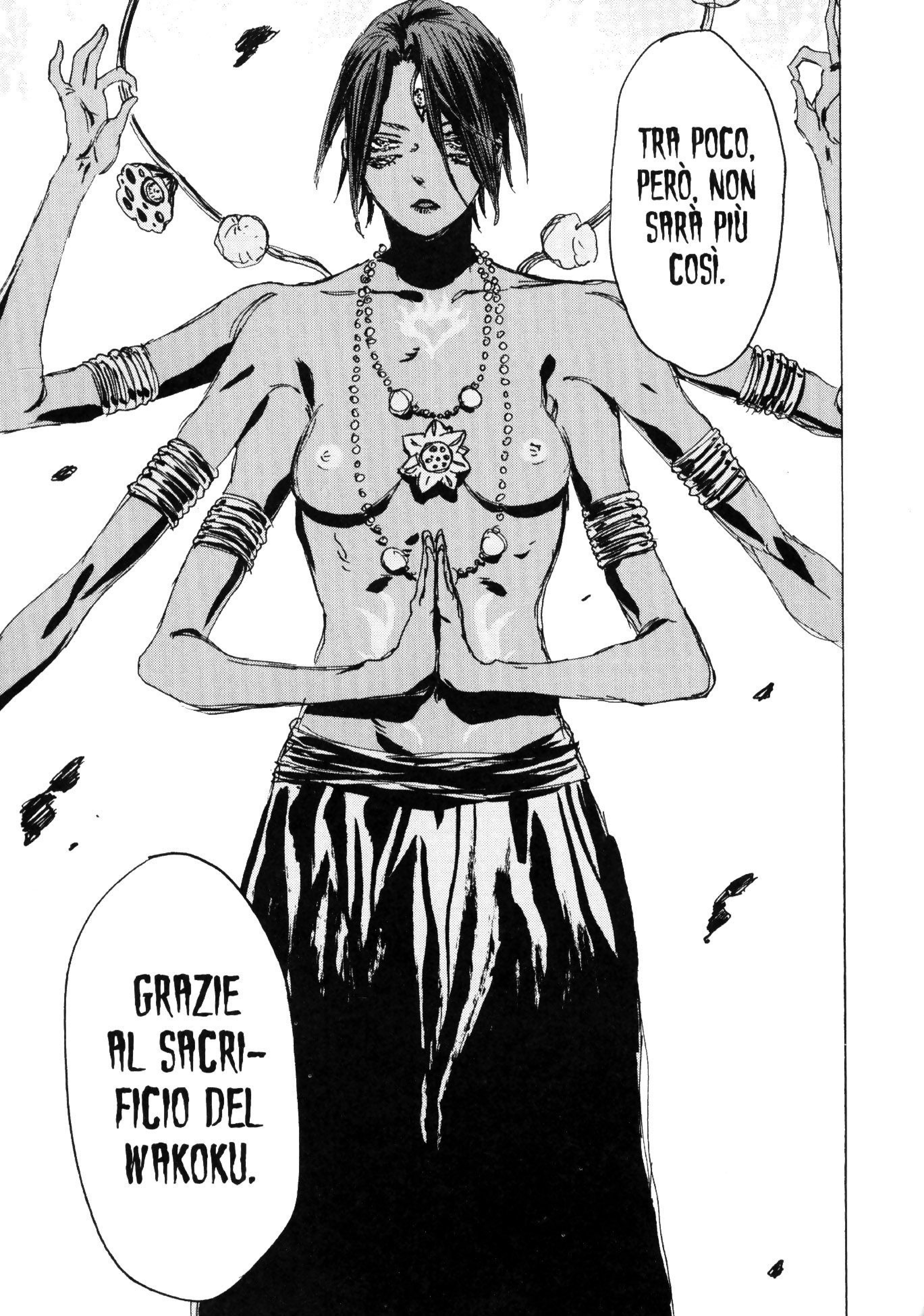 Read Jigokuraku IT Manga Online