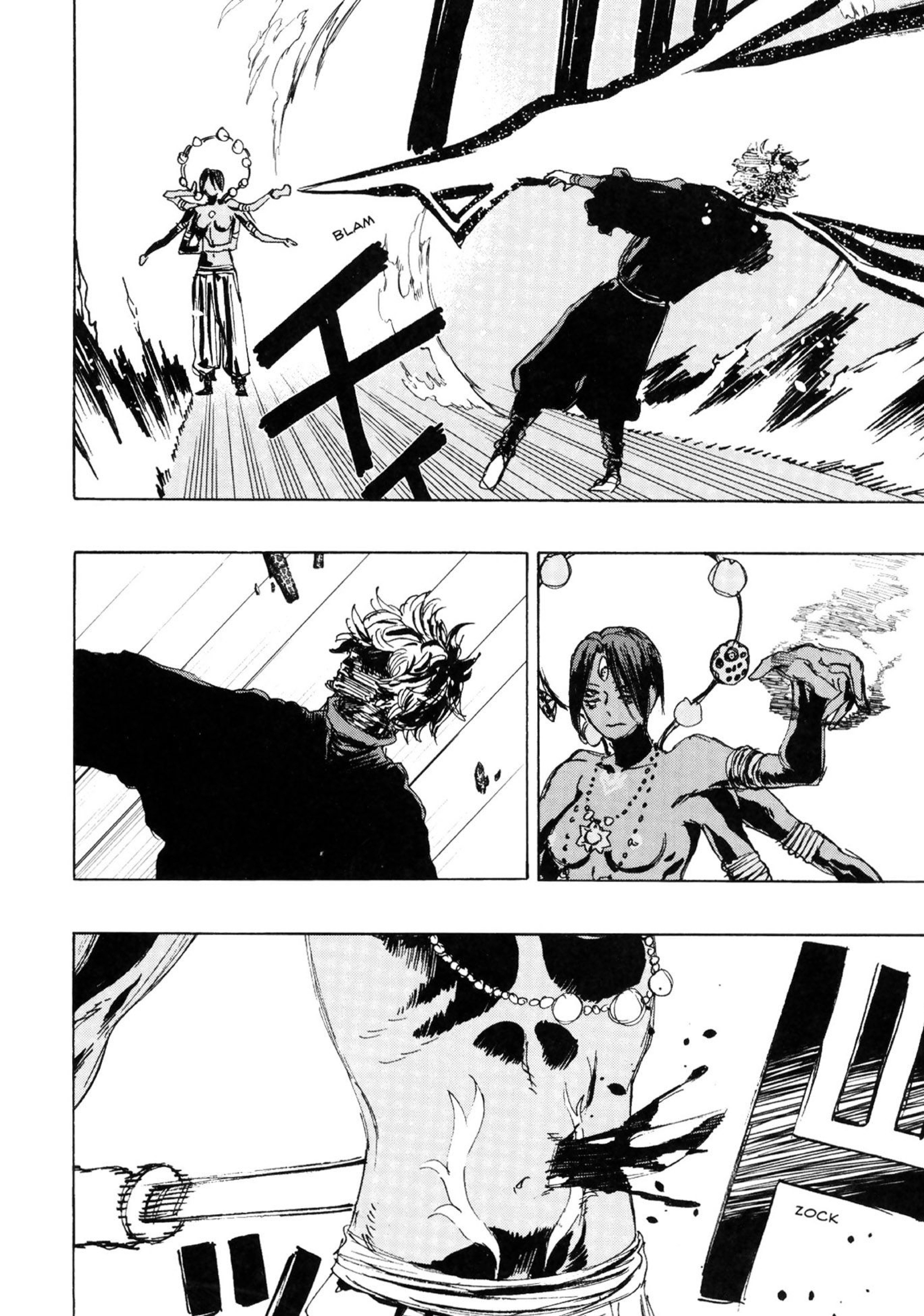 Read Jigokuraku IT Manga Online