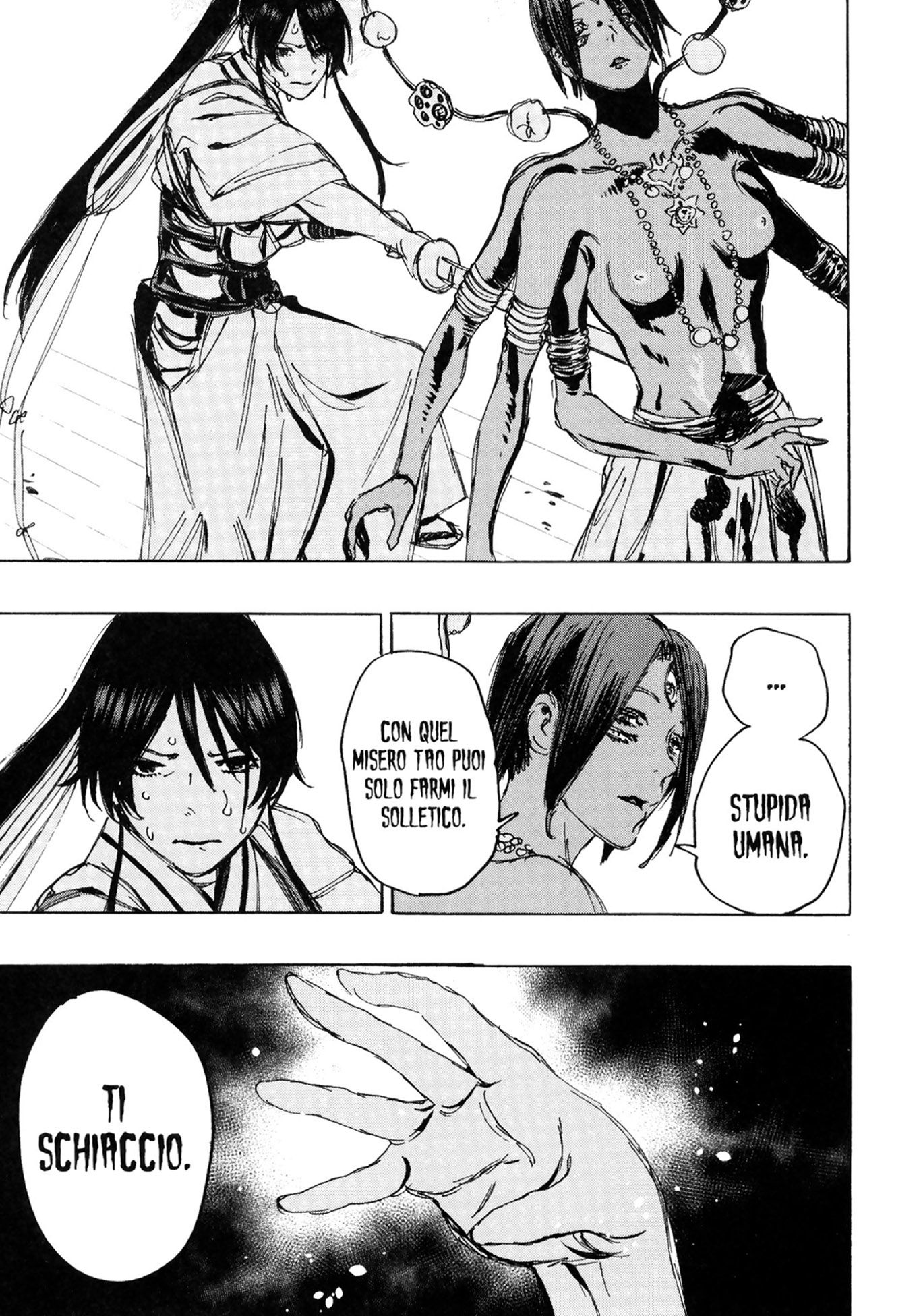 Read Jigokuraku IT Manga Online