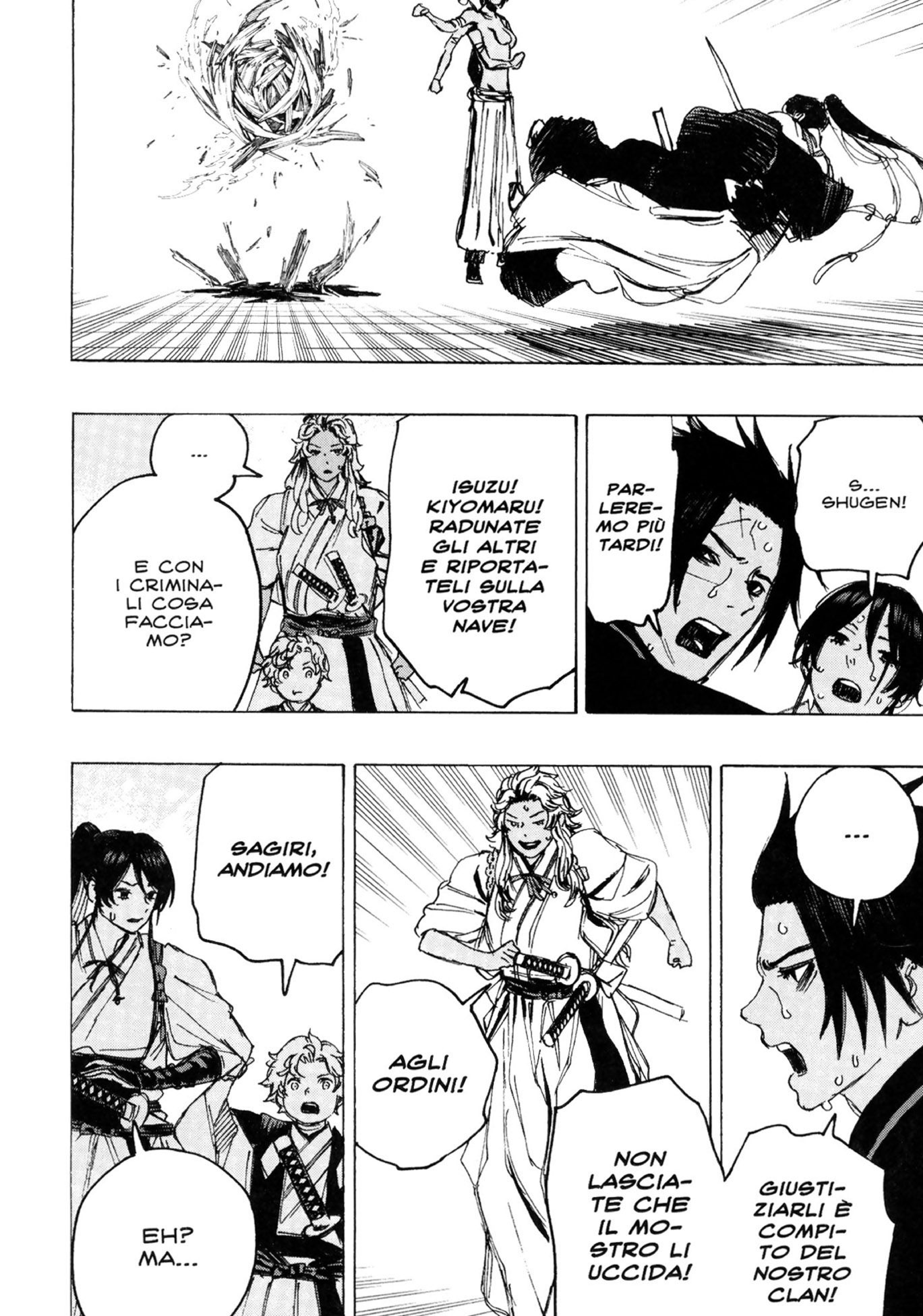 Read Jigokuraku IT Manga Online