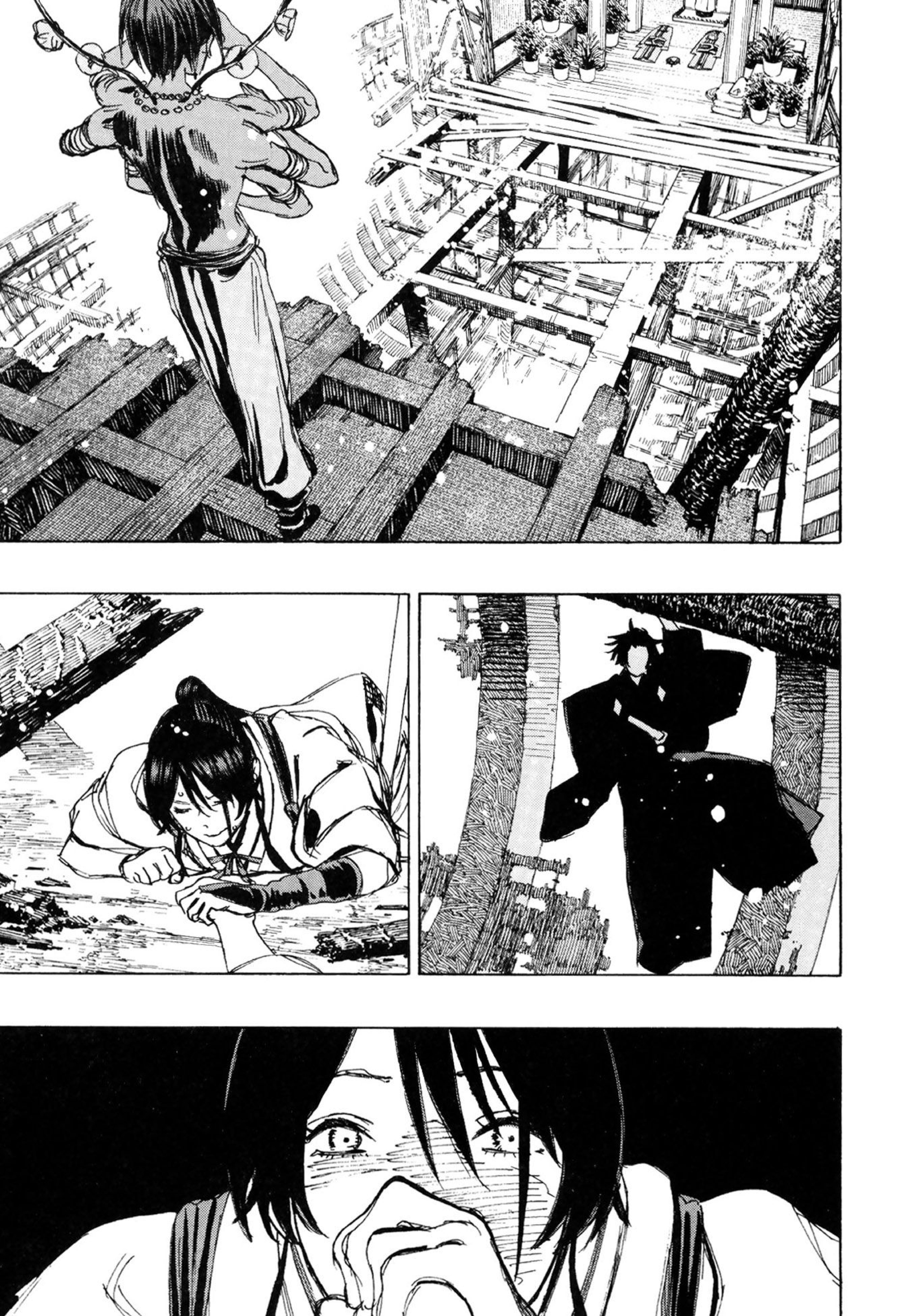 Read Jigokuraku IT Manga Online