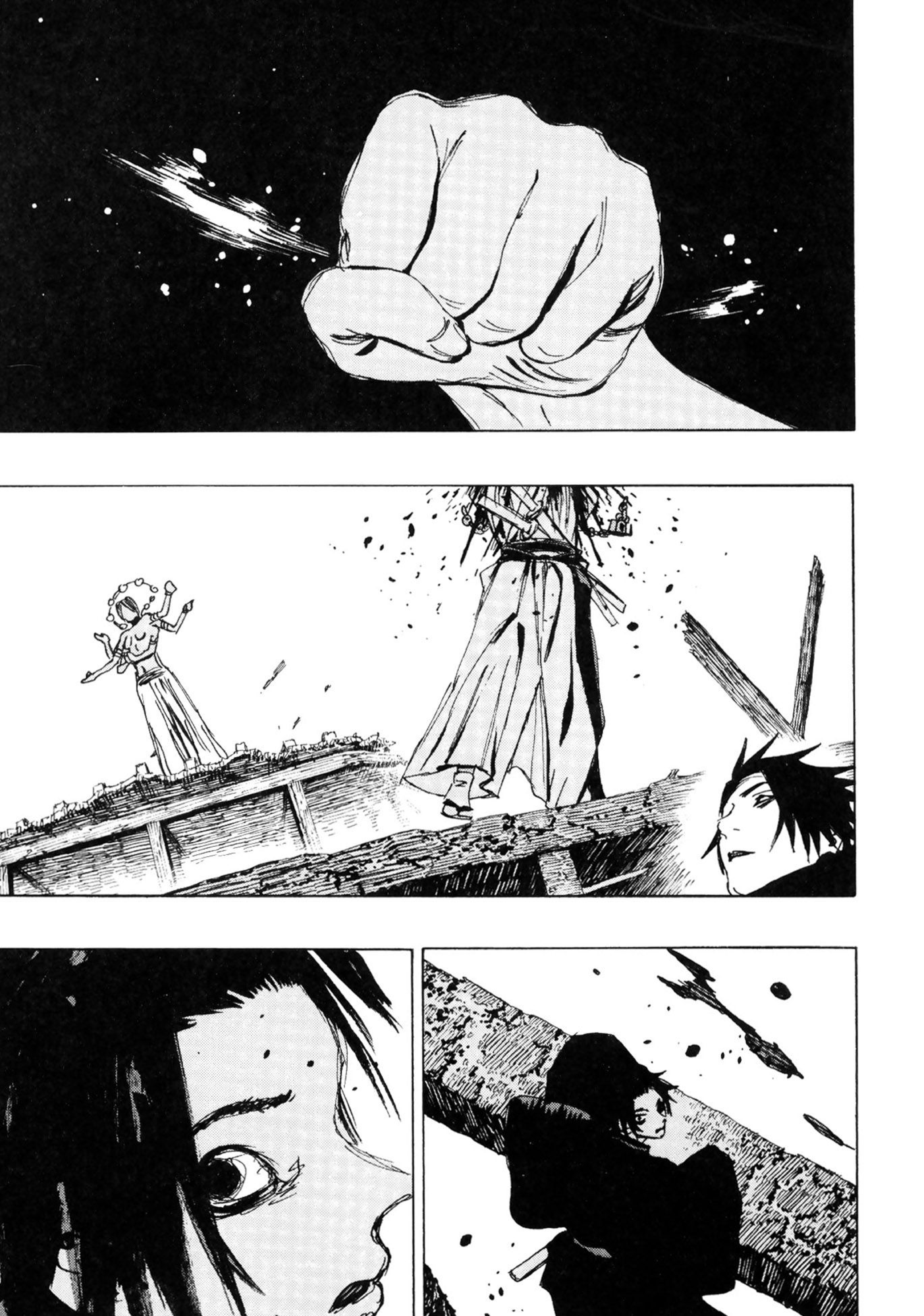 Read Jigokuraku IT Manga Online