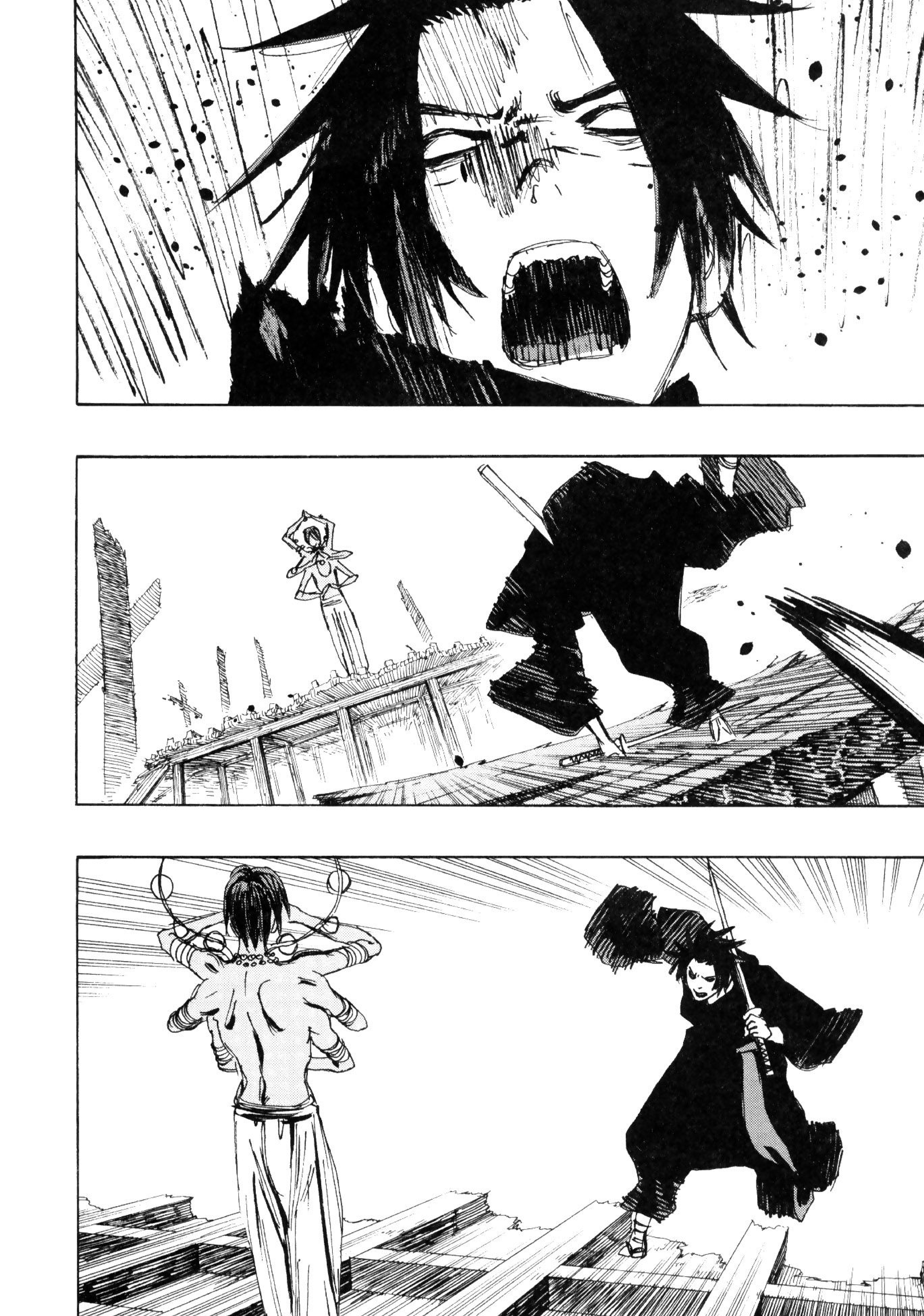 Read Jigokuraku IT Manga Online