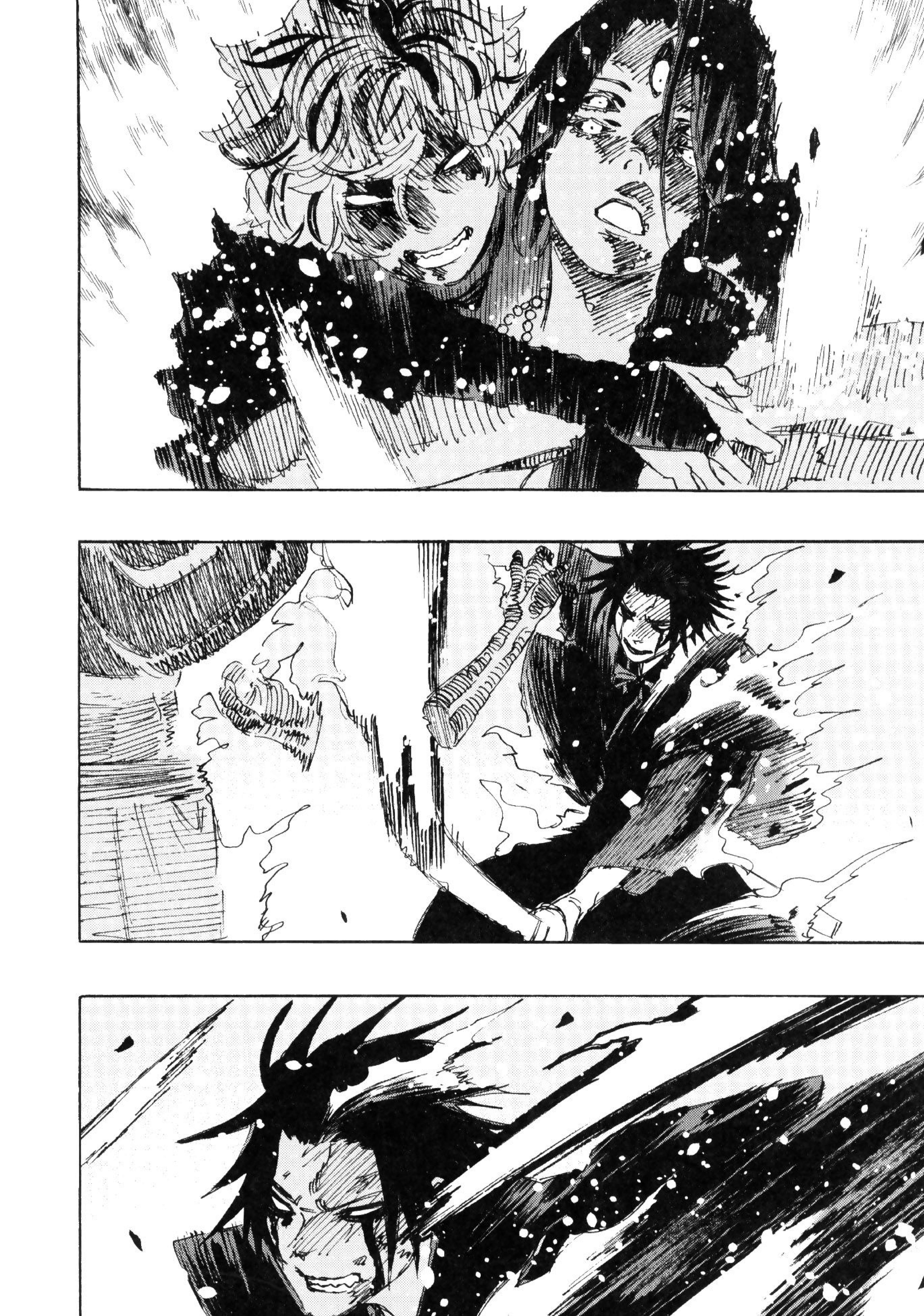 Read Jigokuraku IT Manga Online