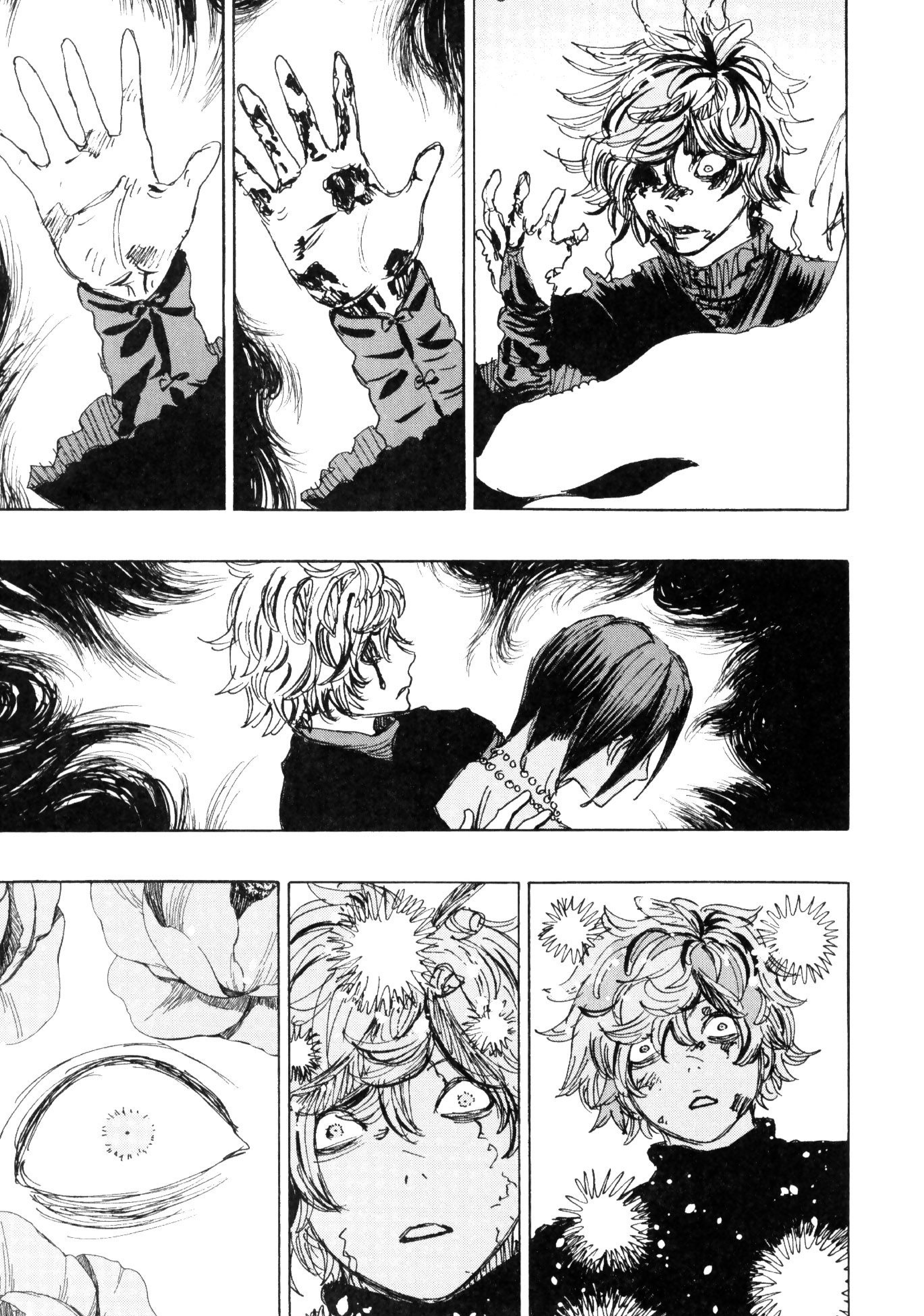 Read Jigokuraku IT Manga Online