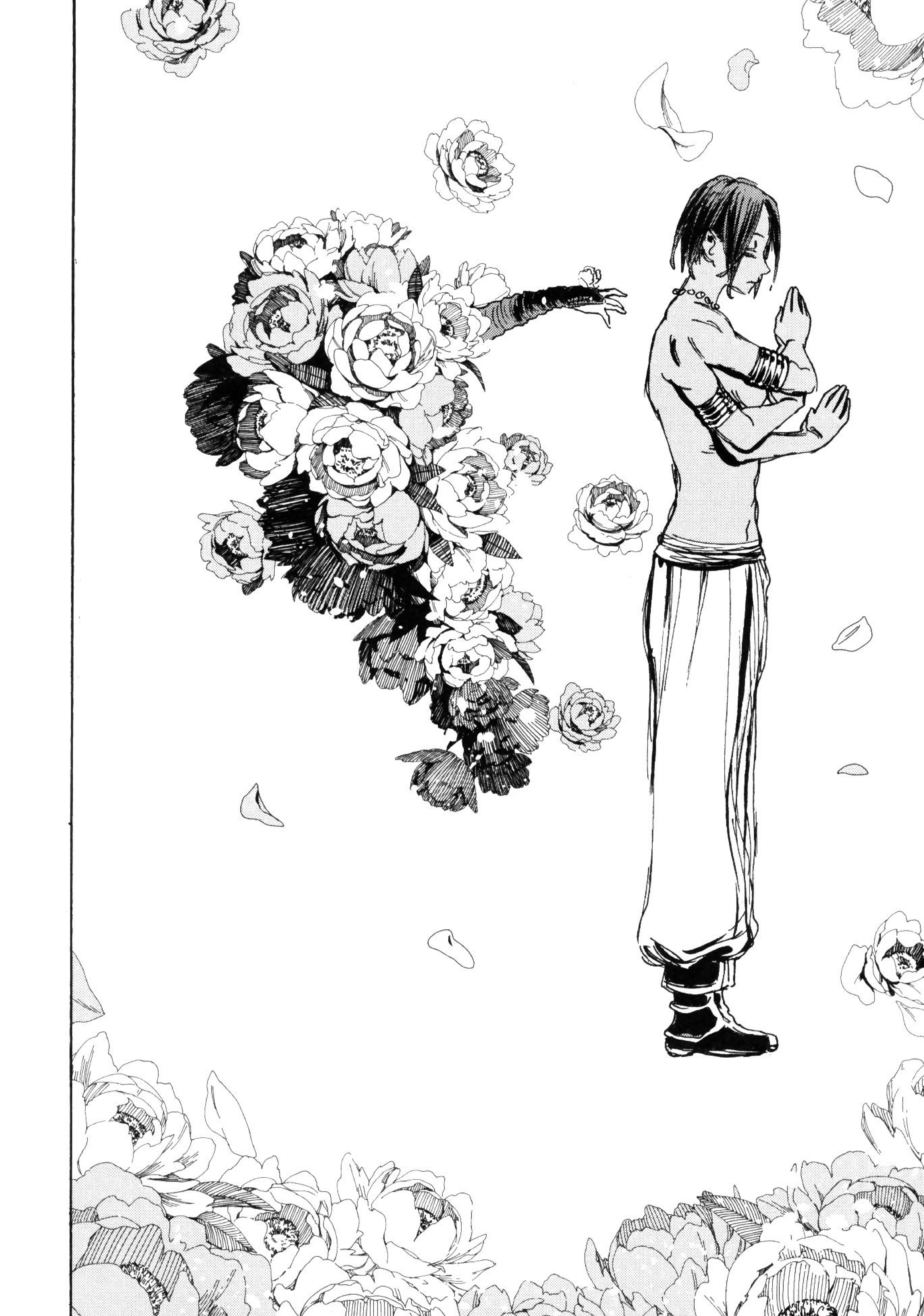 Read Jigokuraku IT Manga Online