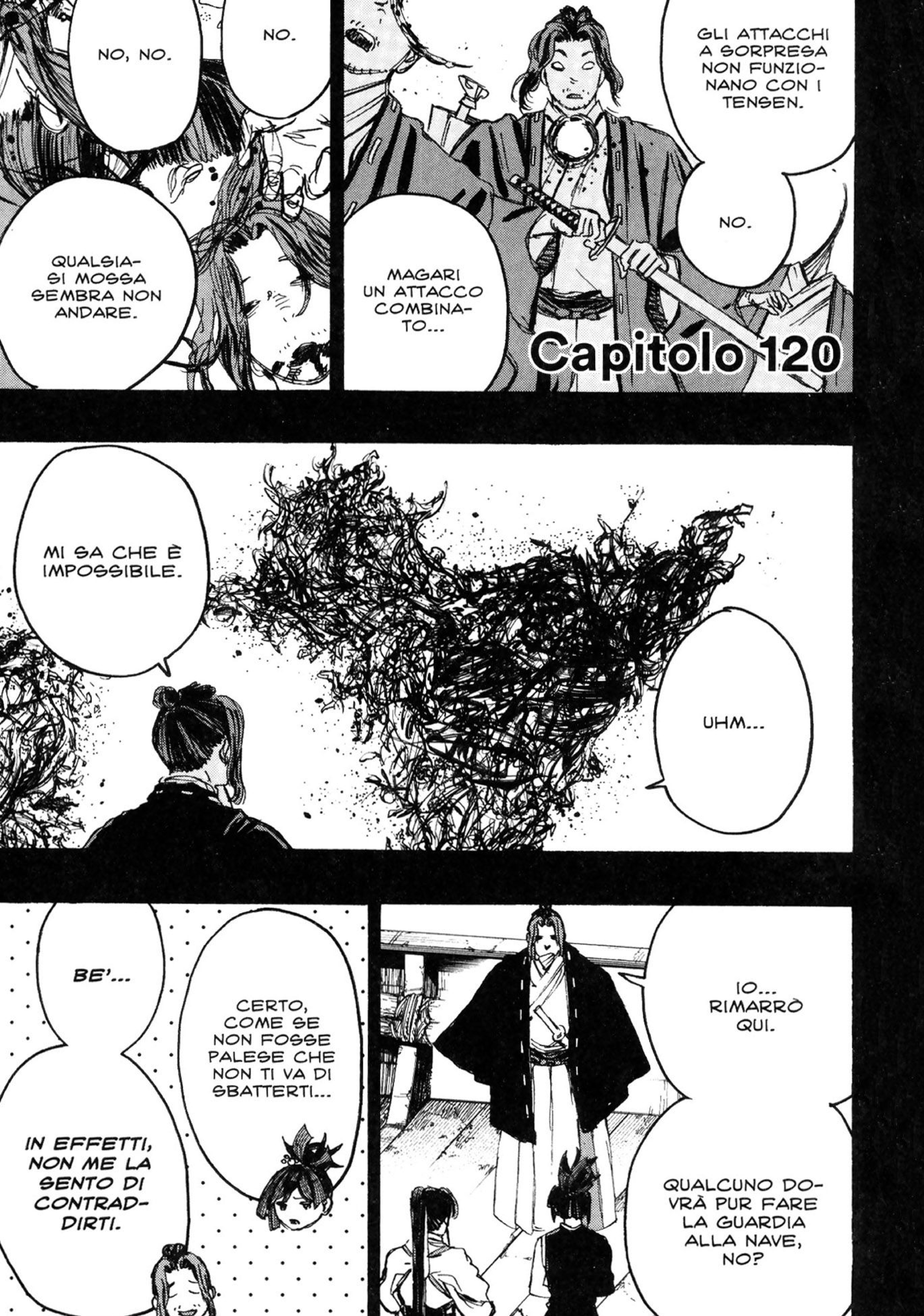 Read Jigokuraku IT Manga Online