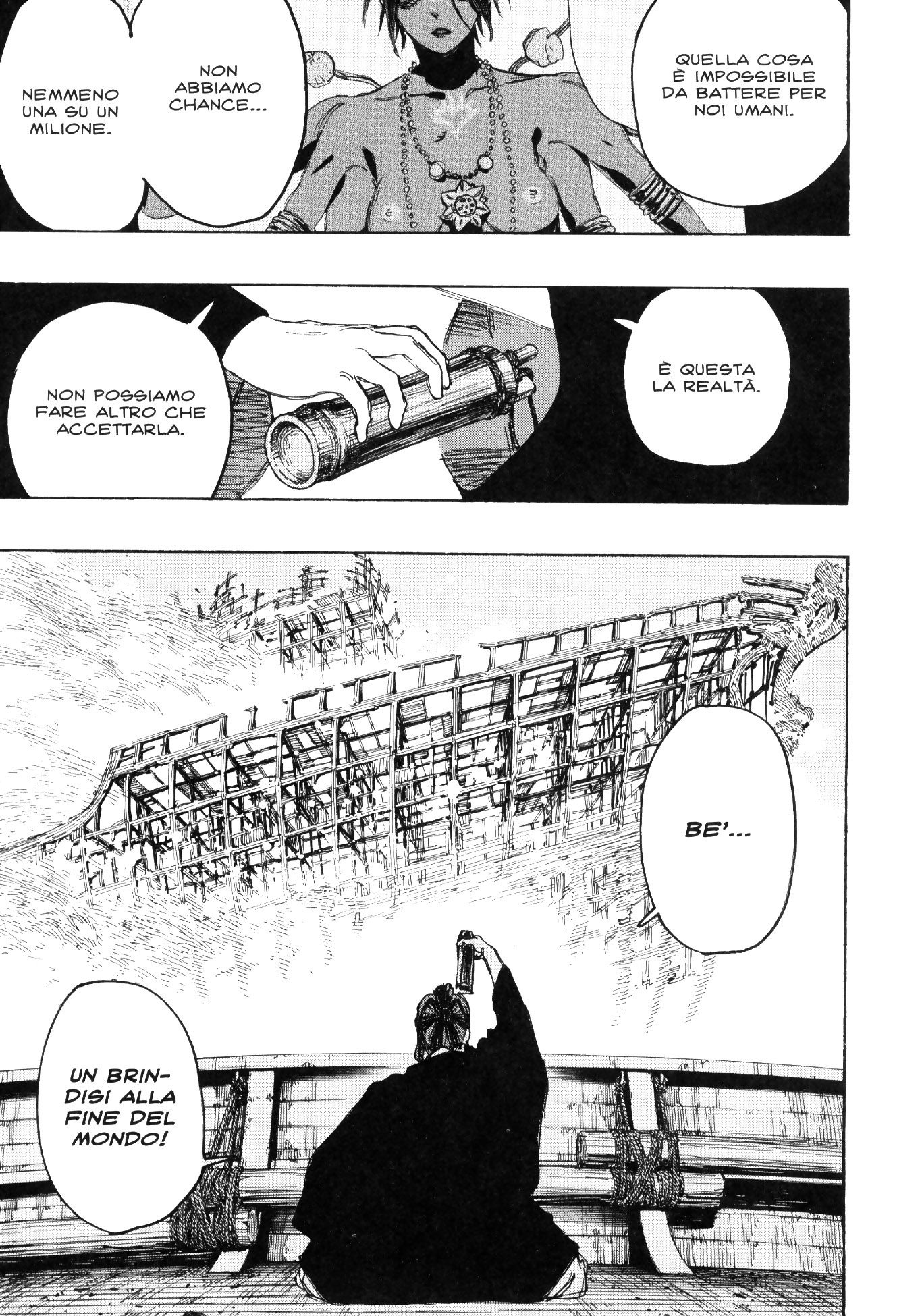 Read Jigokuraku IT Manga Online