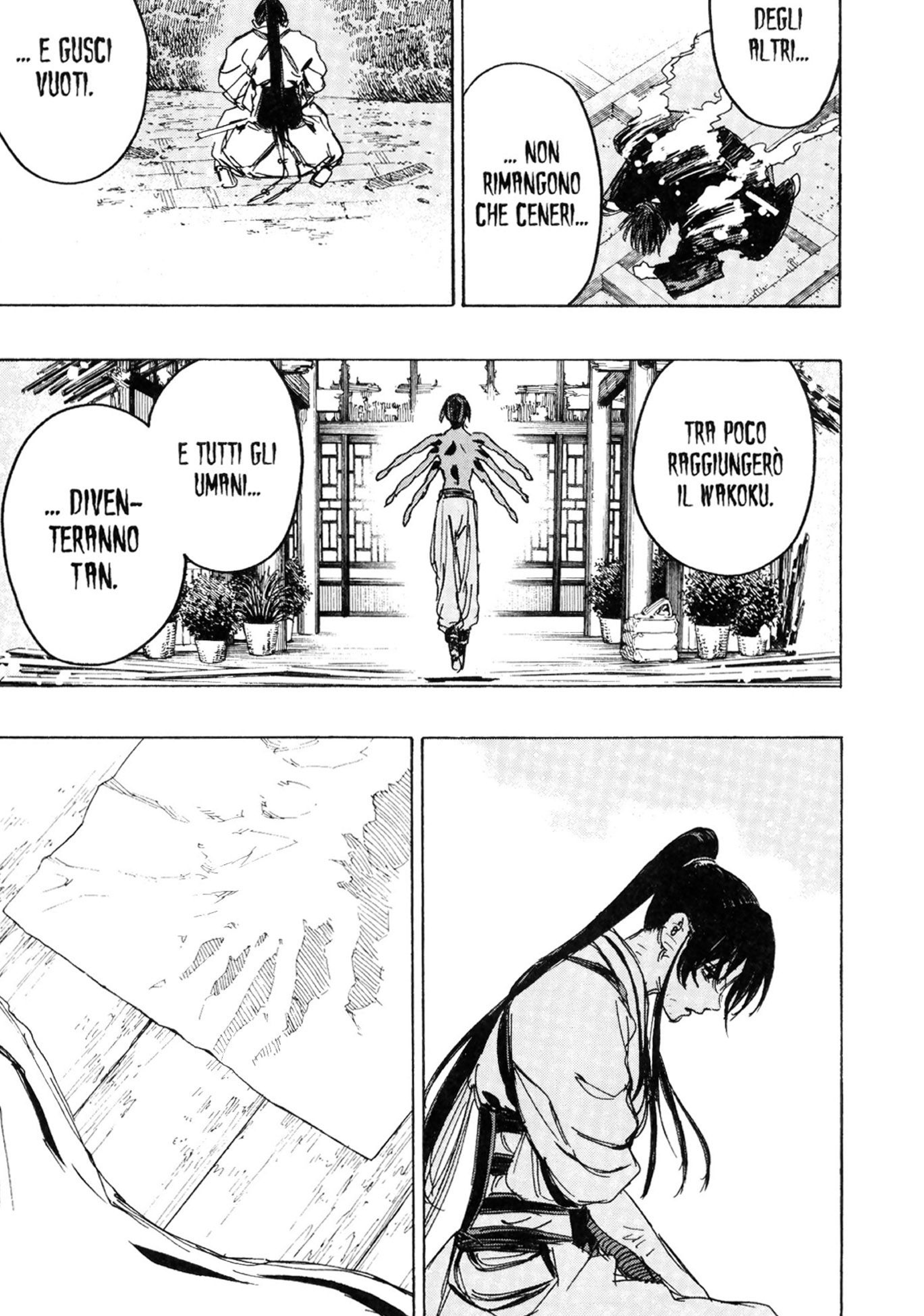 Read Jigokuraku IT Manga Online