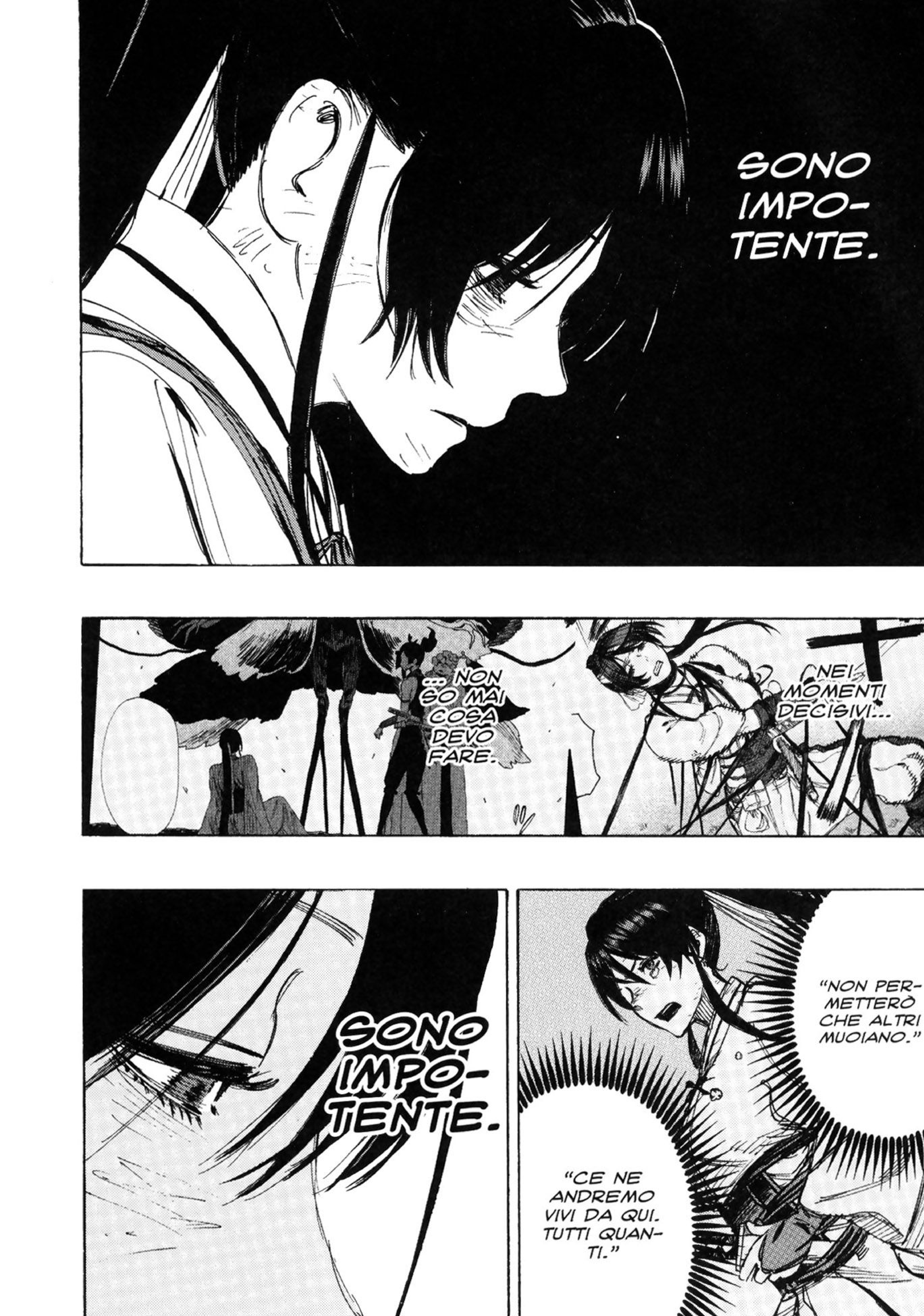 Read Jigokuraku IT Manga Online