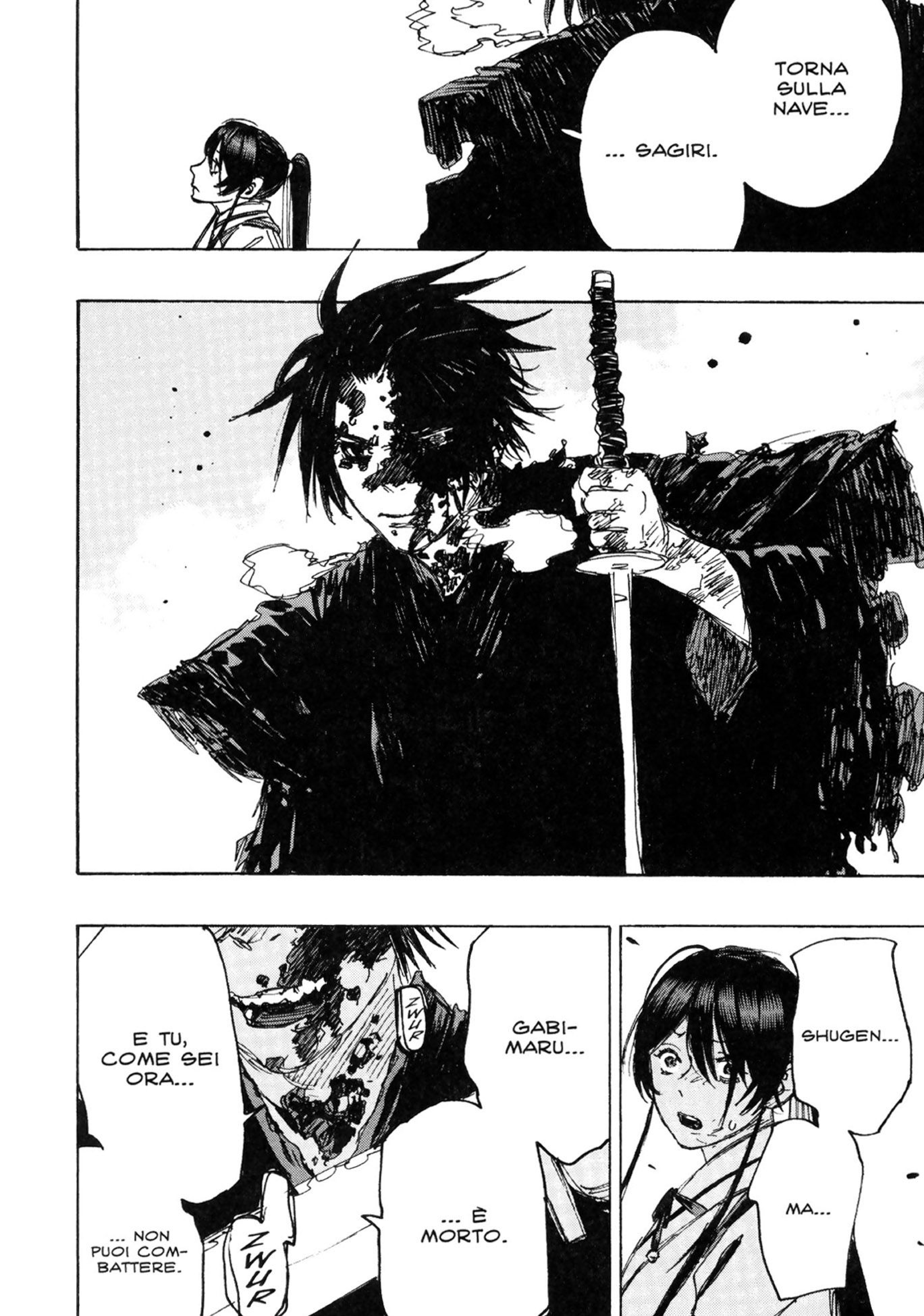 Read Jigokuraku IT Manga Online