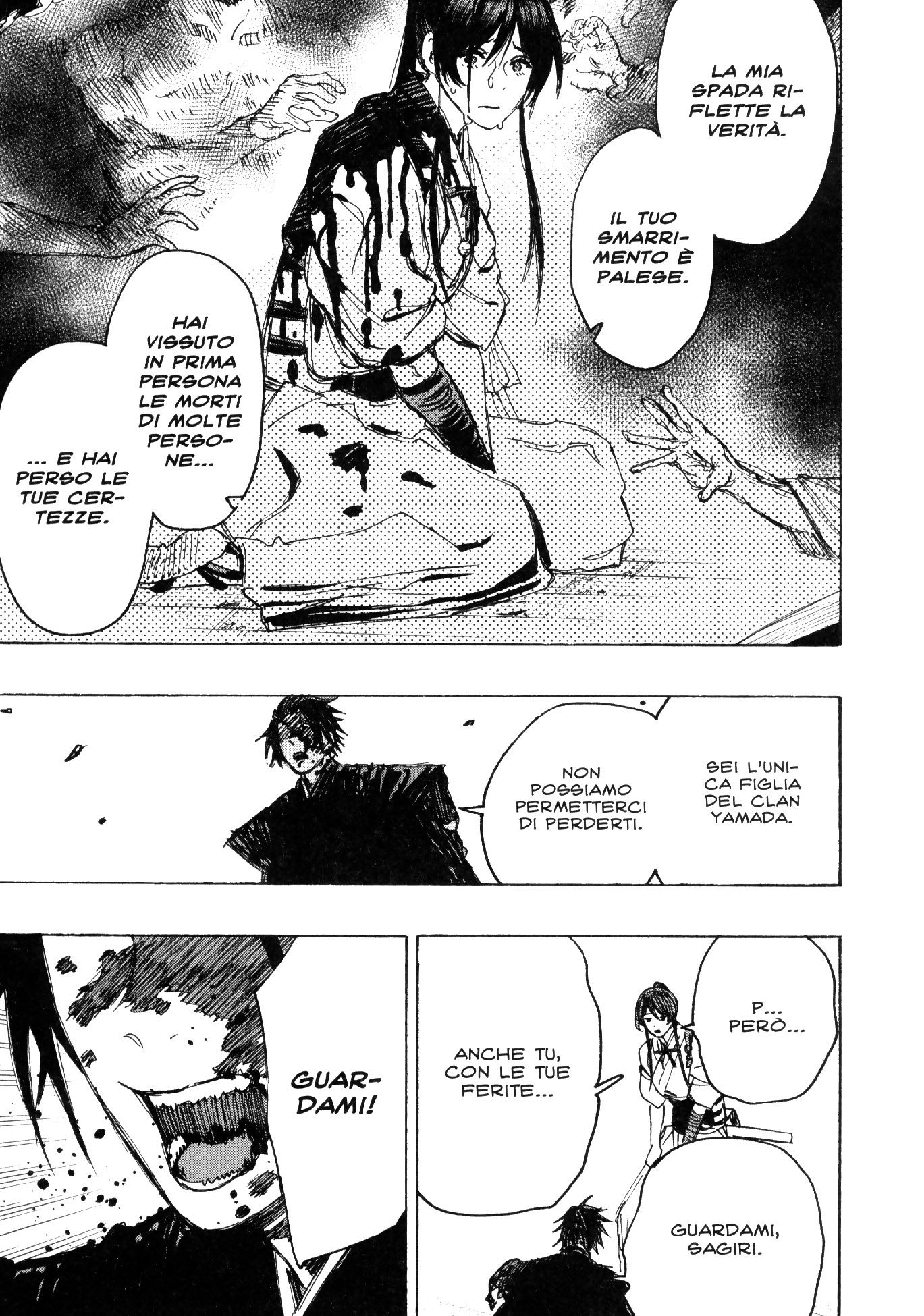 Read Jigokuraku IT Manga Online