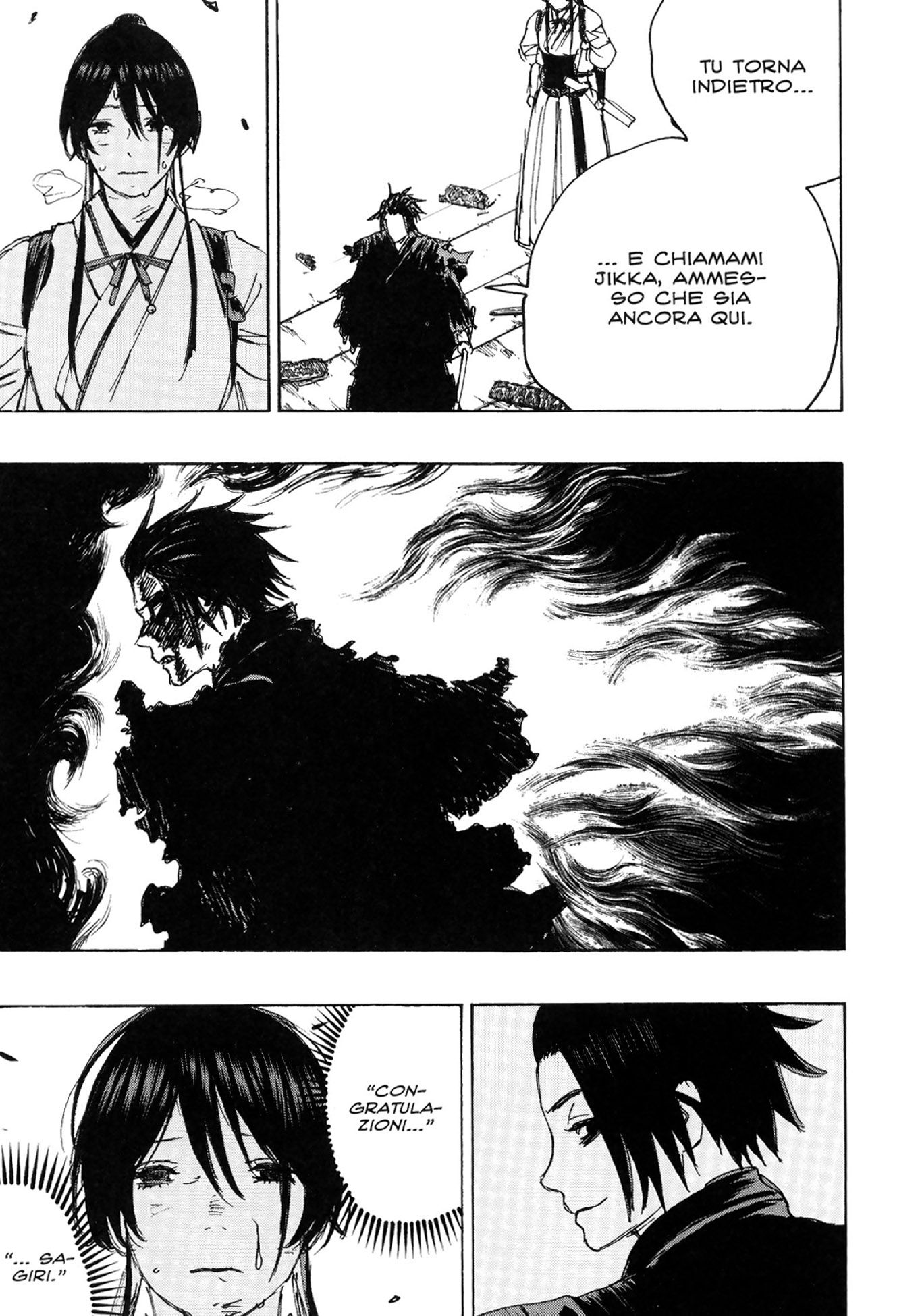 Read Jigokuraku IT Manga Online