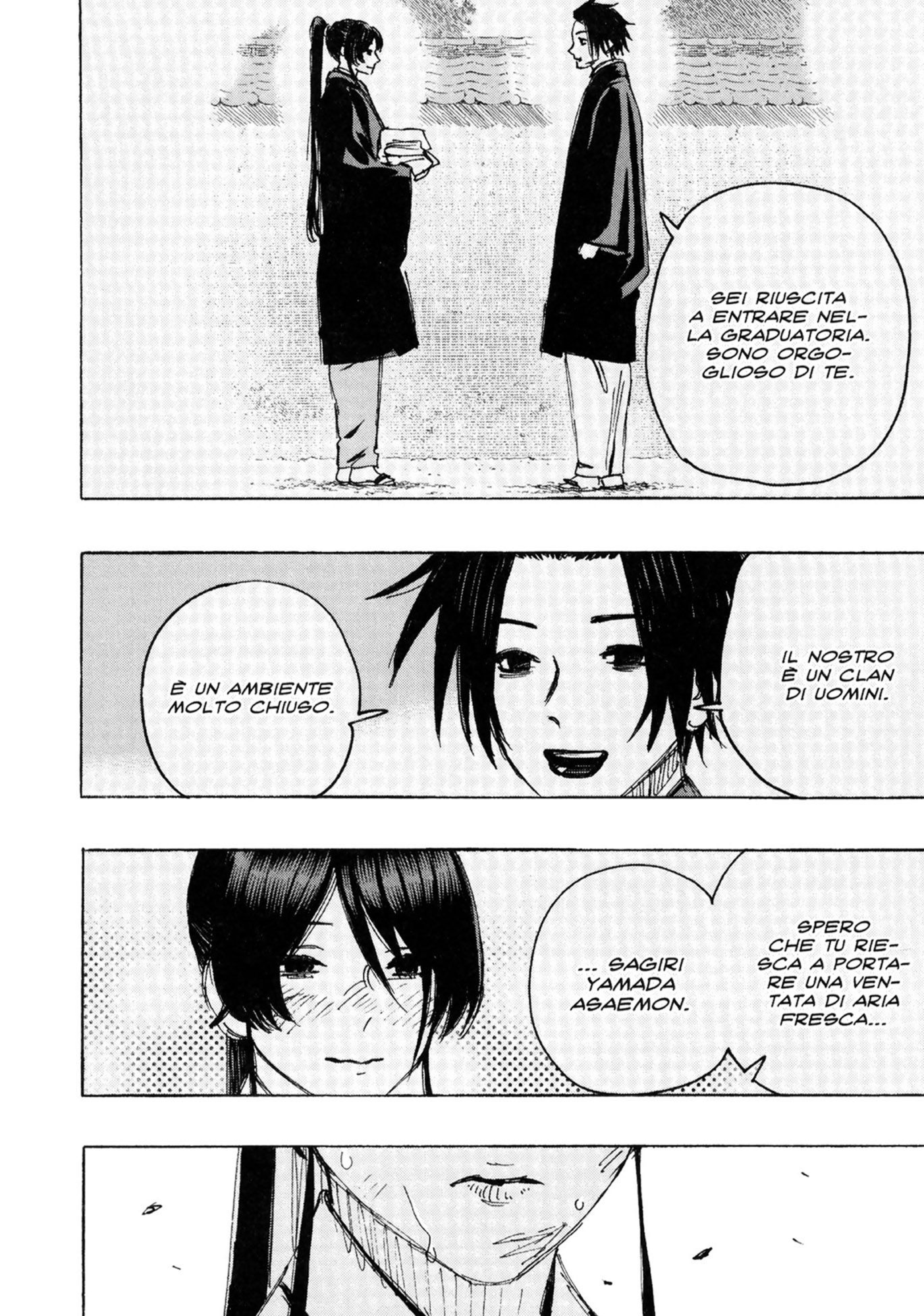 Read Jigokuraku IT Manga Online