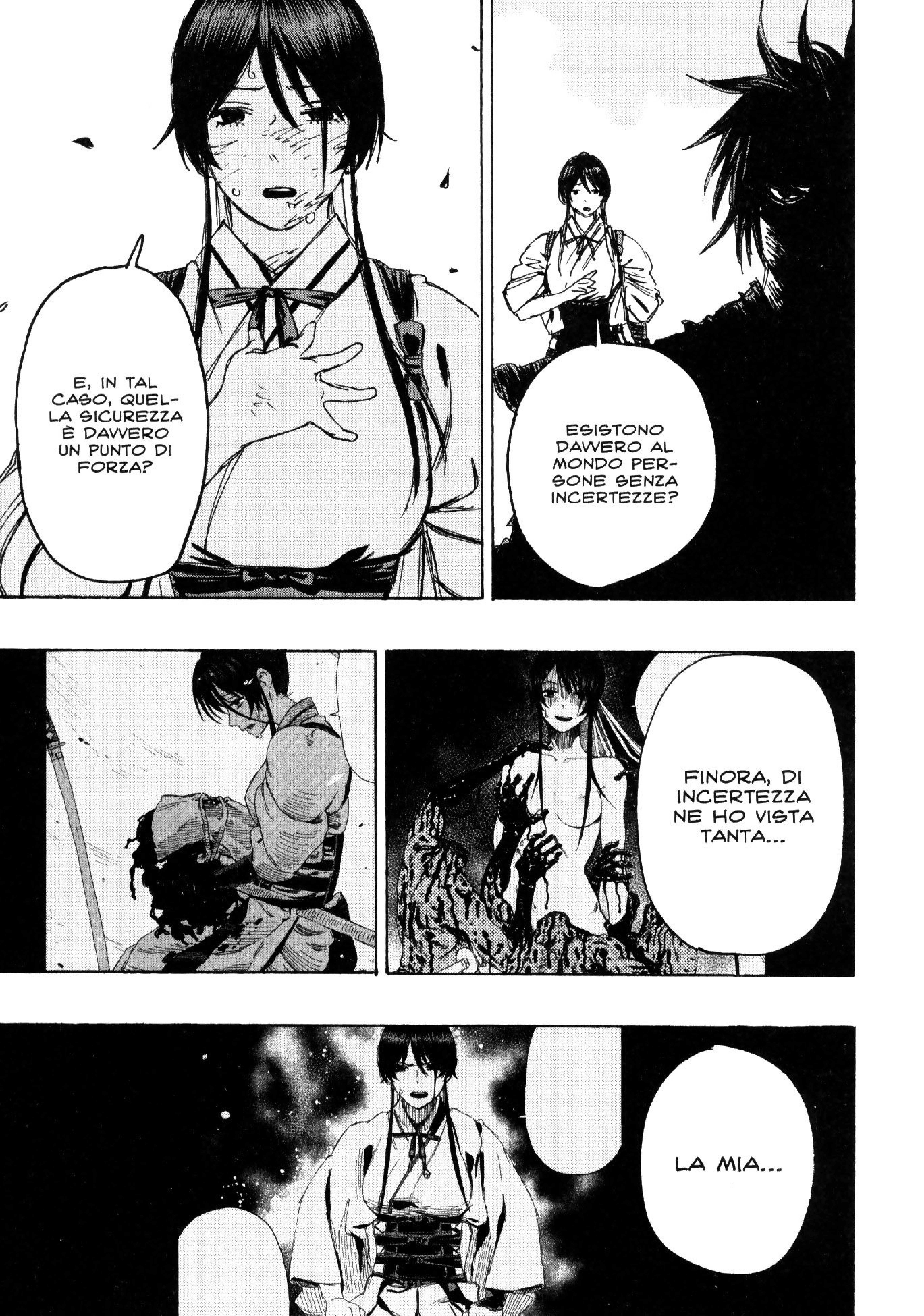 Read Jigokuraku IT Manga Online