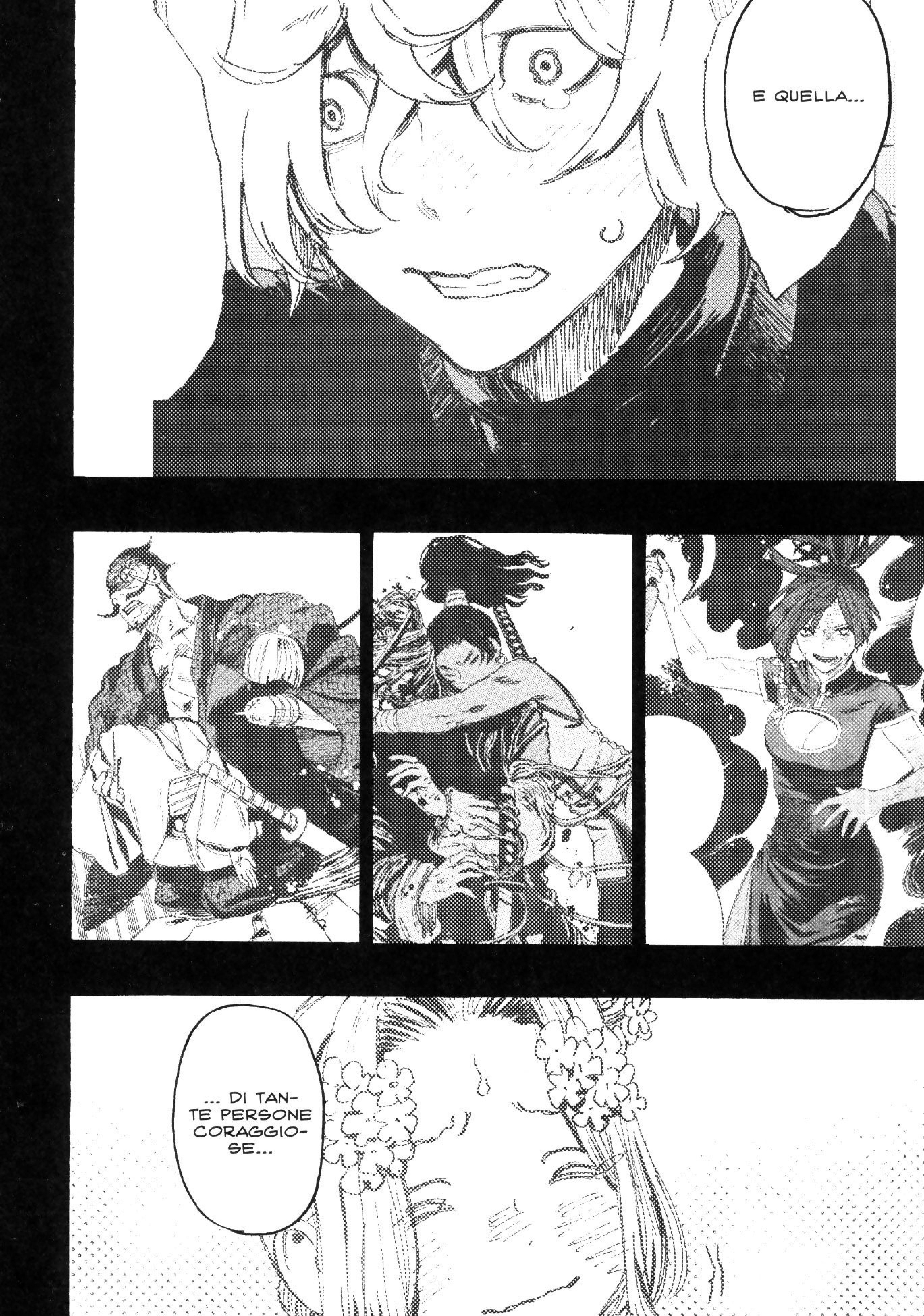 Read Jigokuraku IT Manga Online