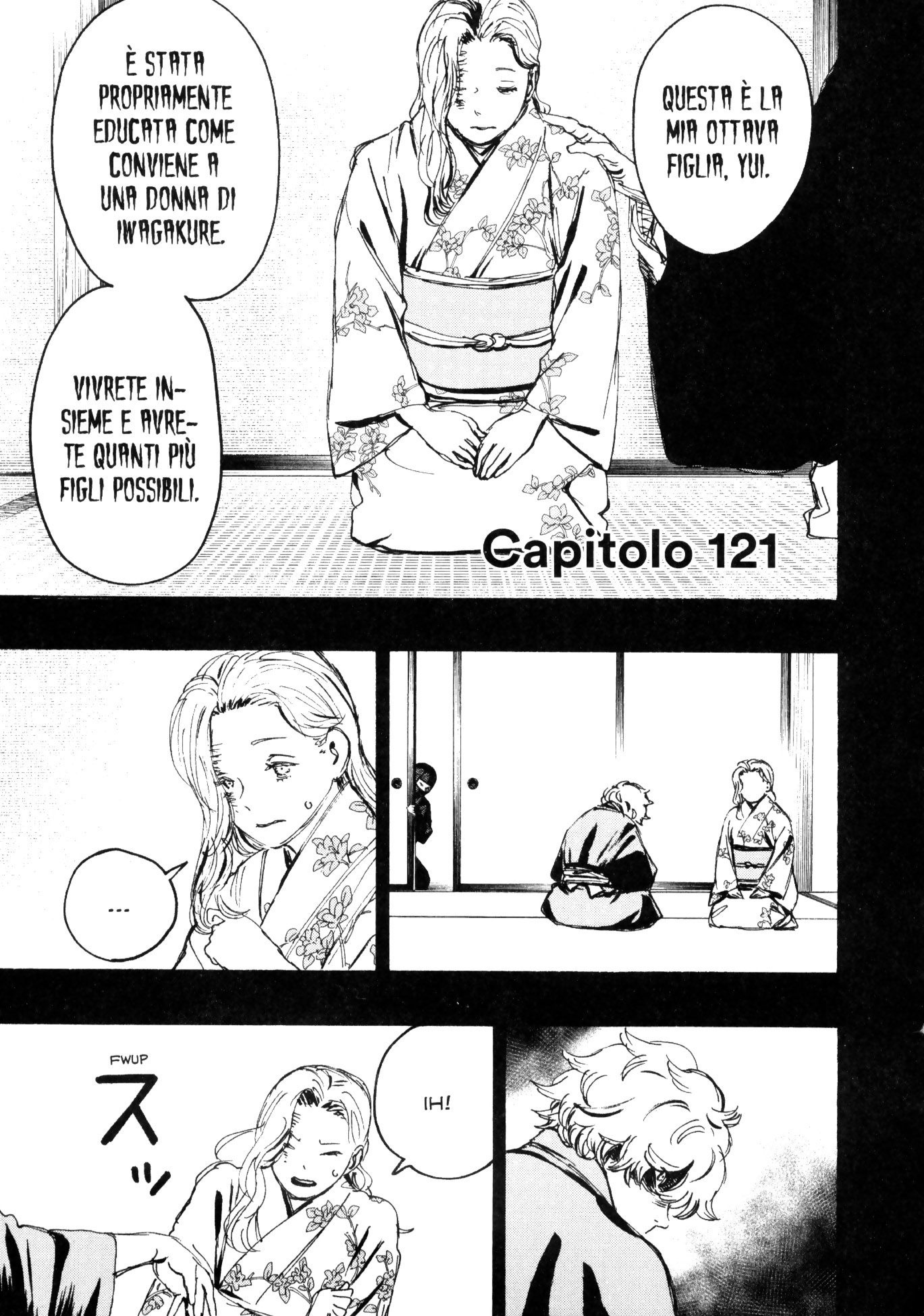 Read Jigokuraku IT Manga Online