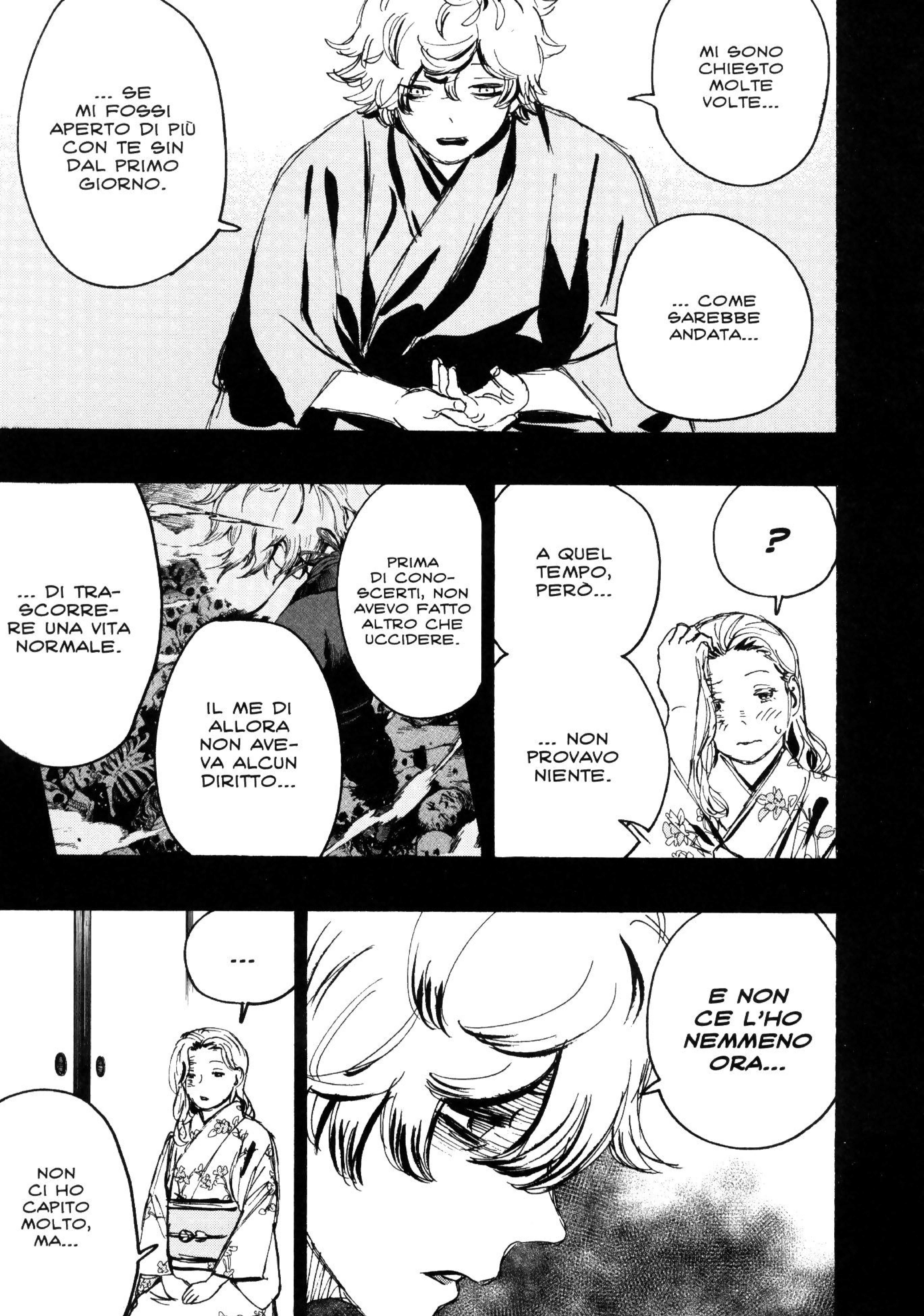 Read Jigokuraku IT Manga Online