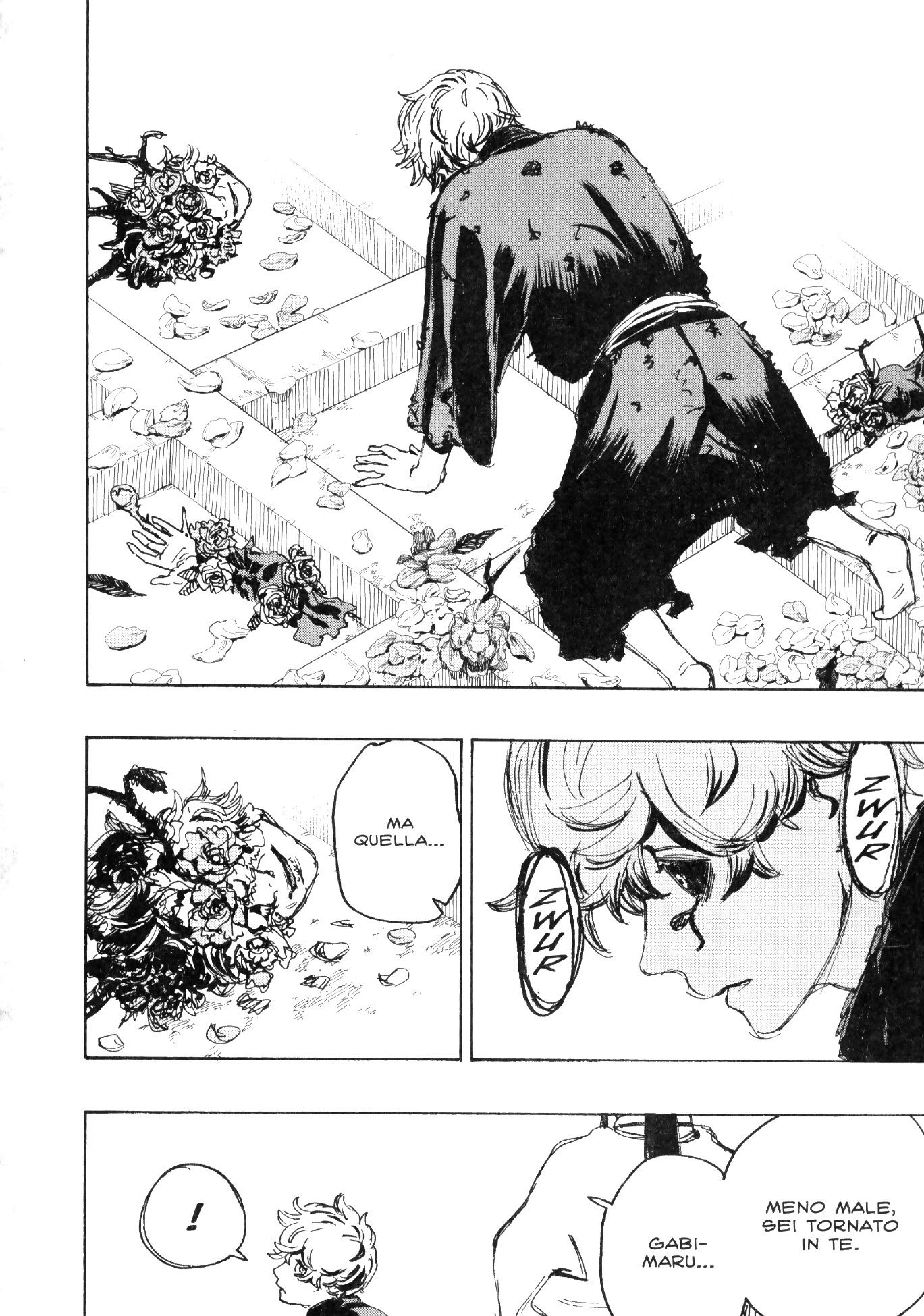 Read Jigokuraku IT Manga Online