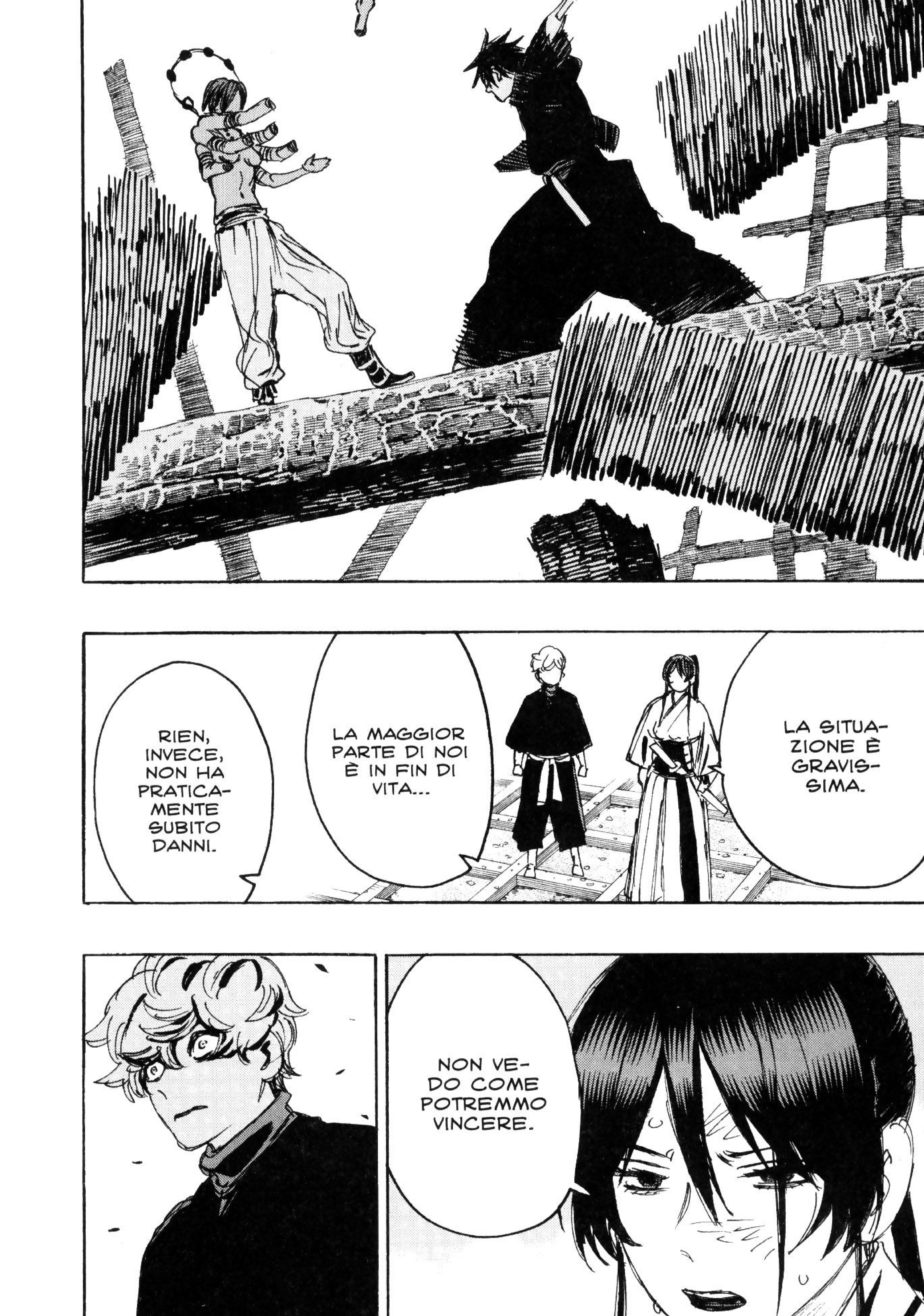 Read Jigokuraku IT Manga Online