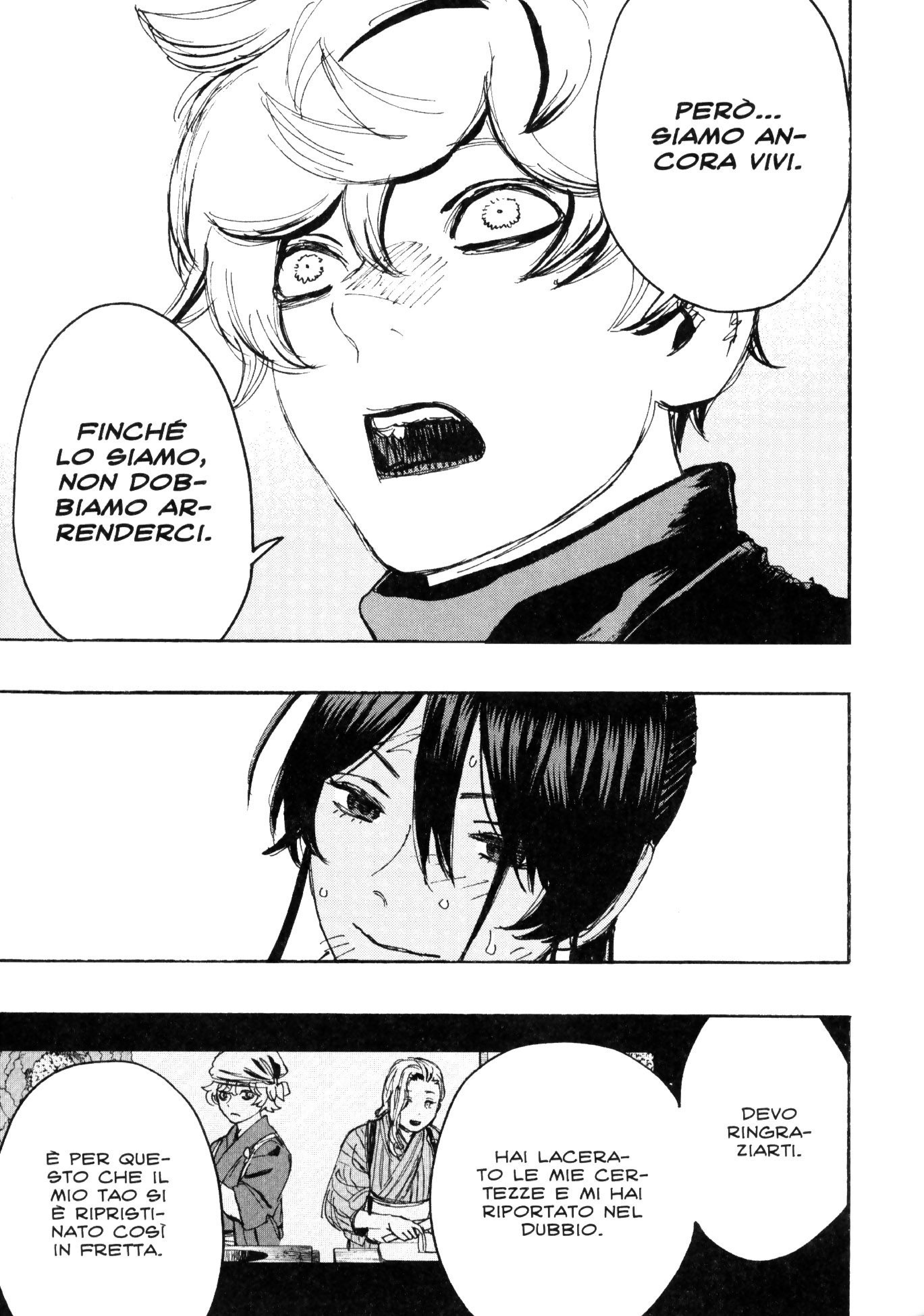 Read Jigokuraku IT Manga Online