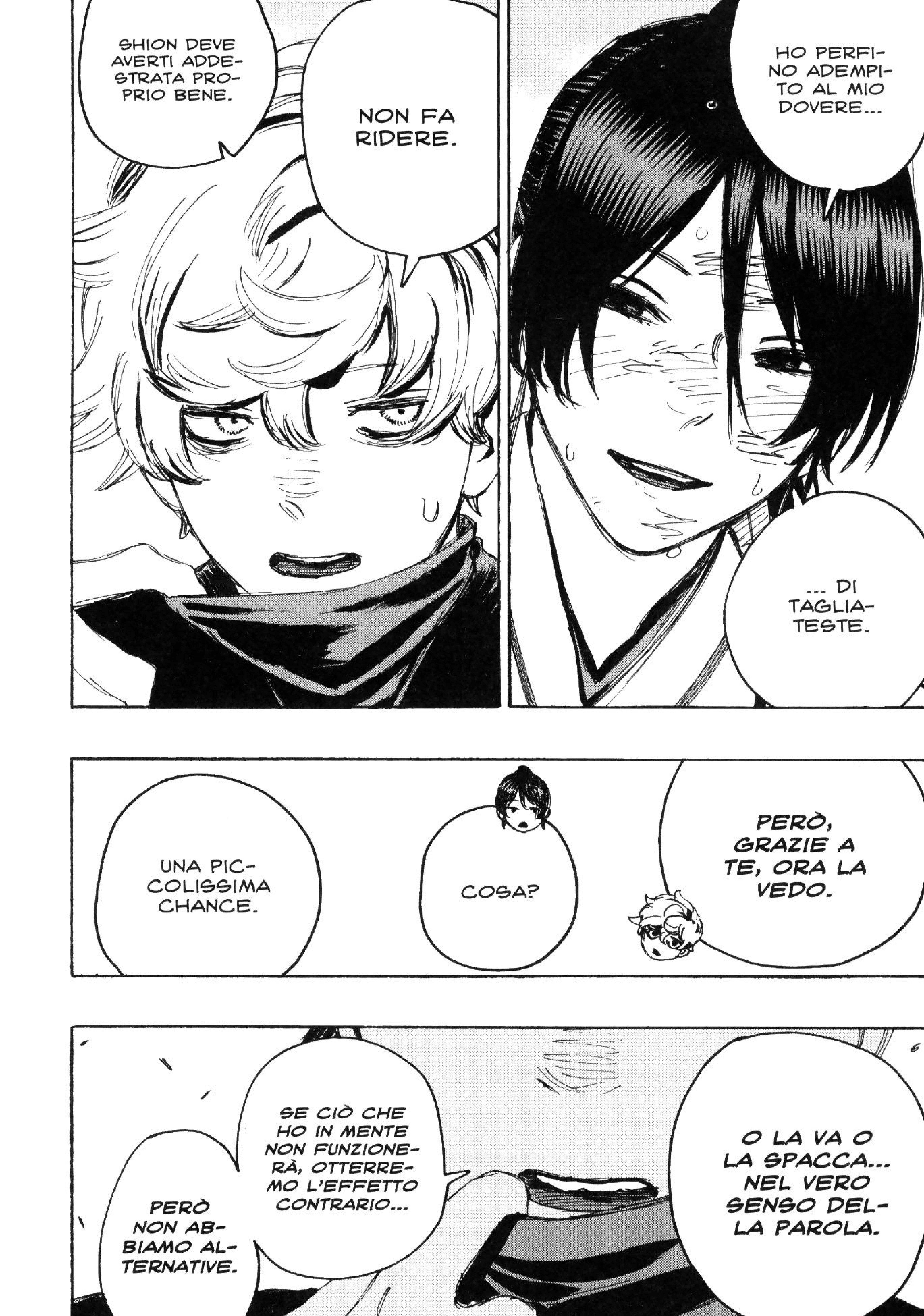 Read Jigokuraku IT Manga Online