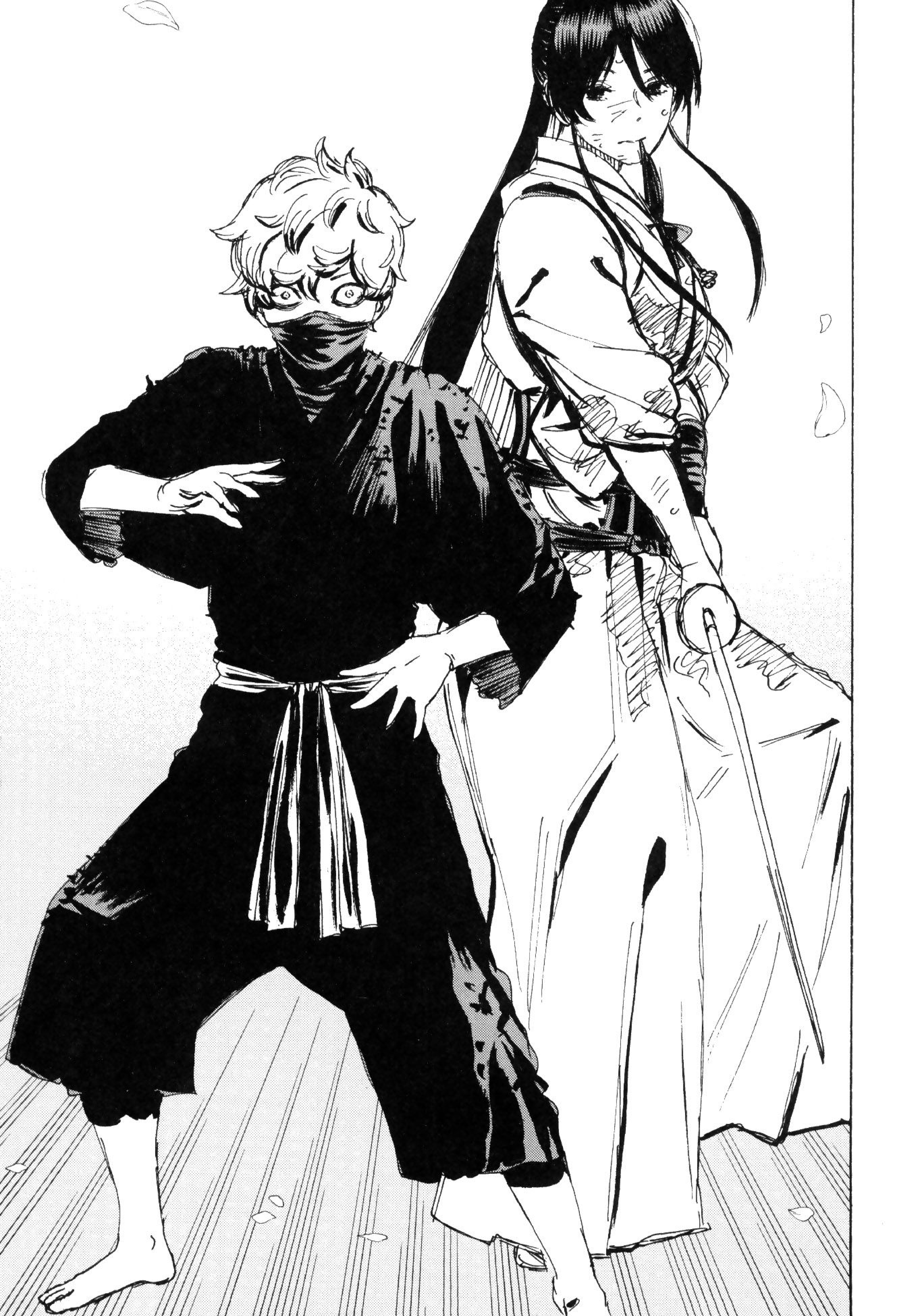 Read Jigokuraku IT Manga Online