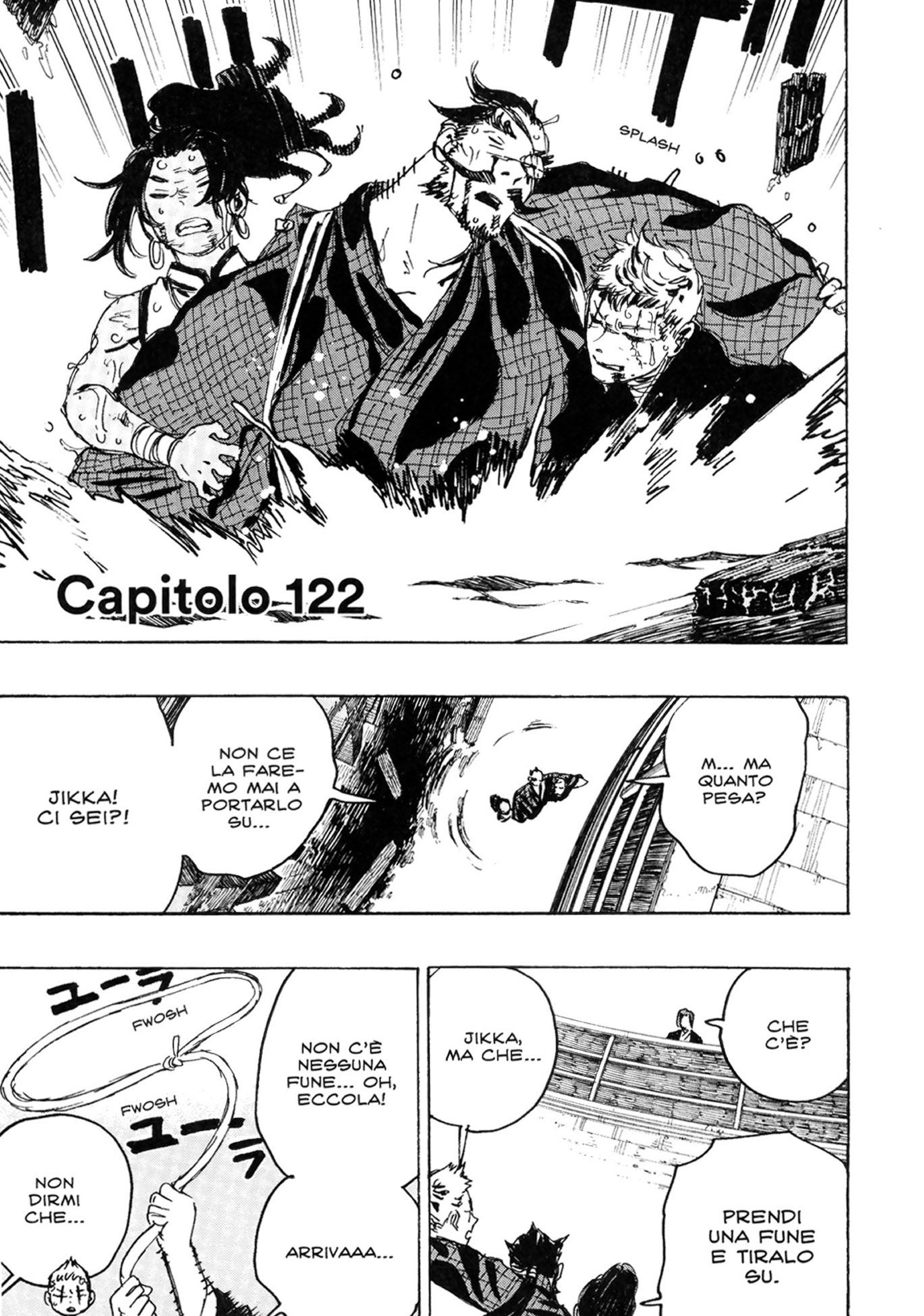 Read Jigokuraku IT Manga Online