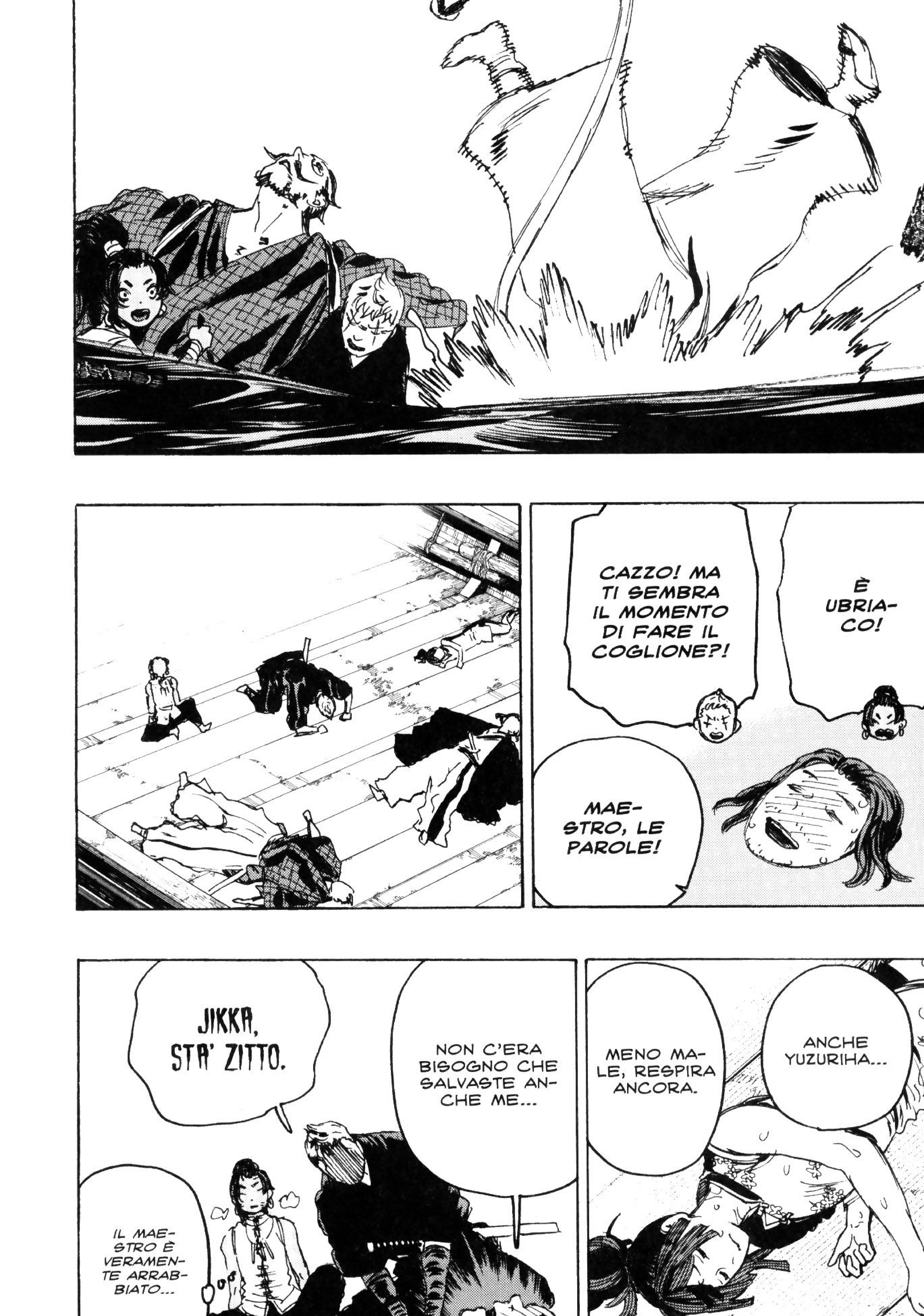 Read Jigokuraku IT Manga Online