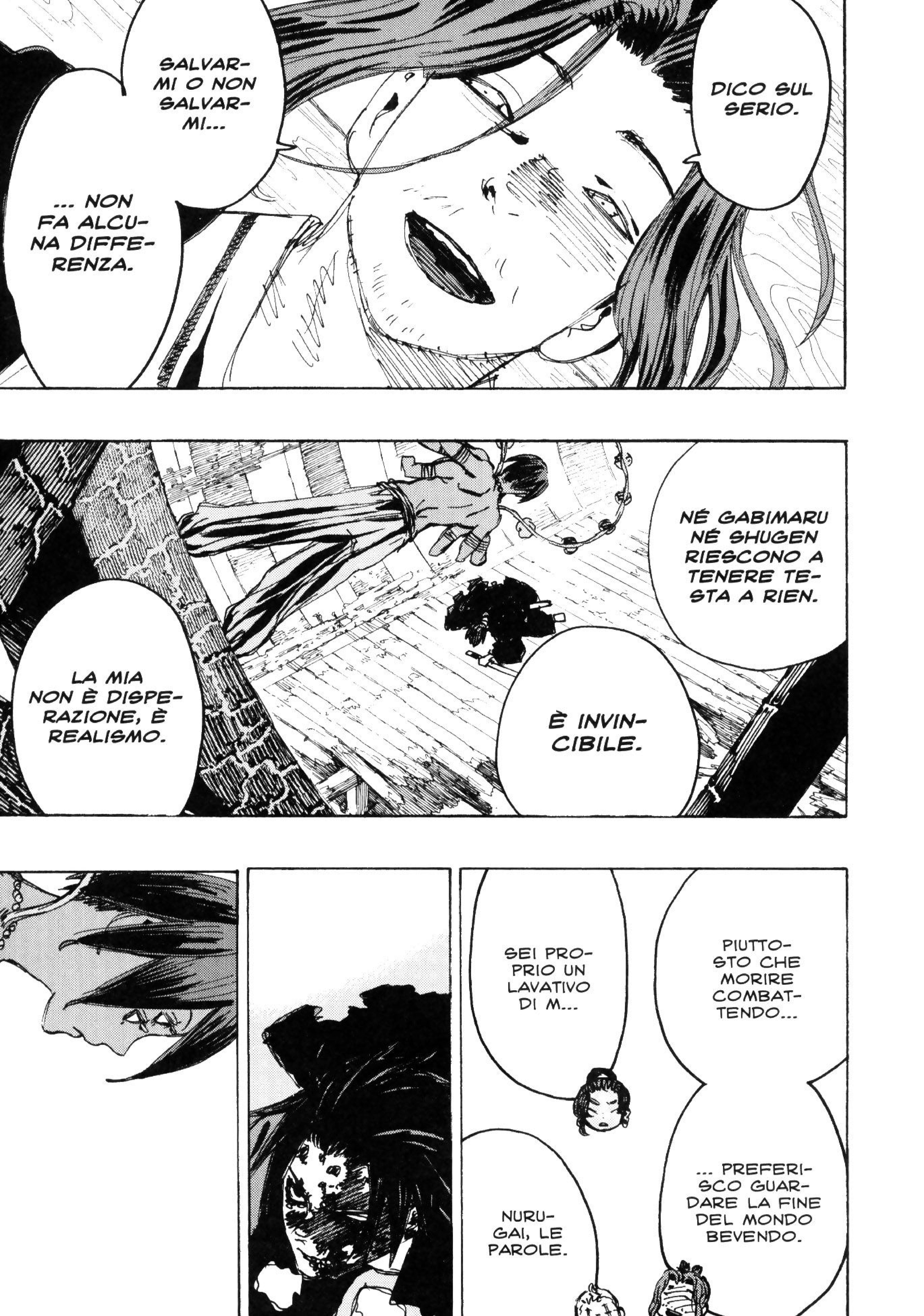 Read Jigokuraku IT Manga Online